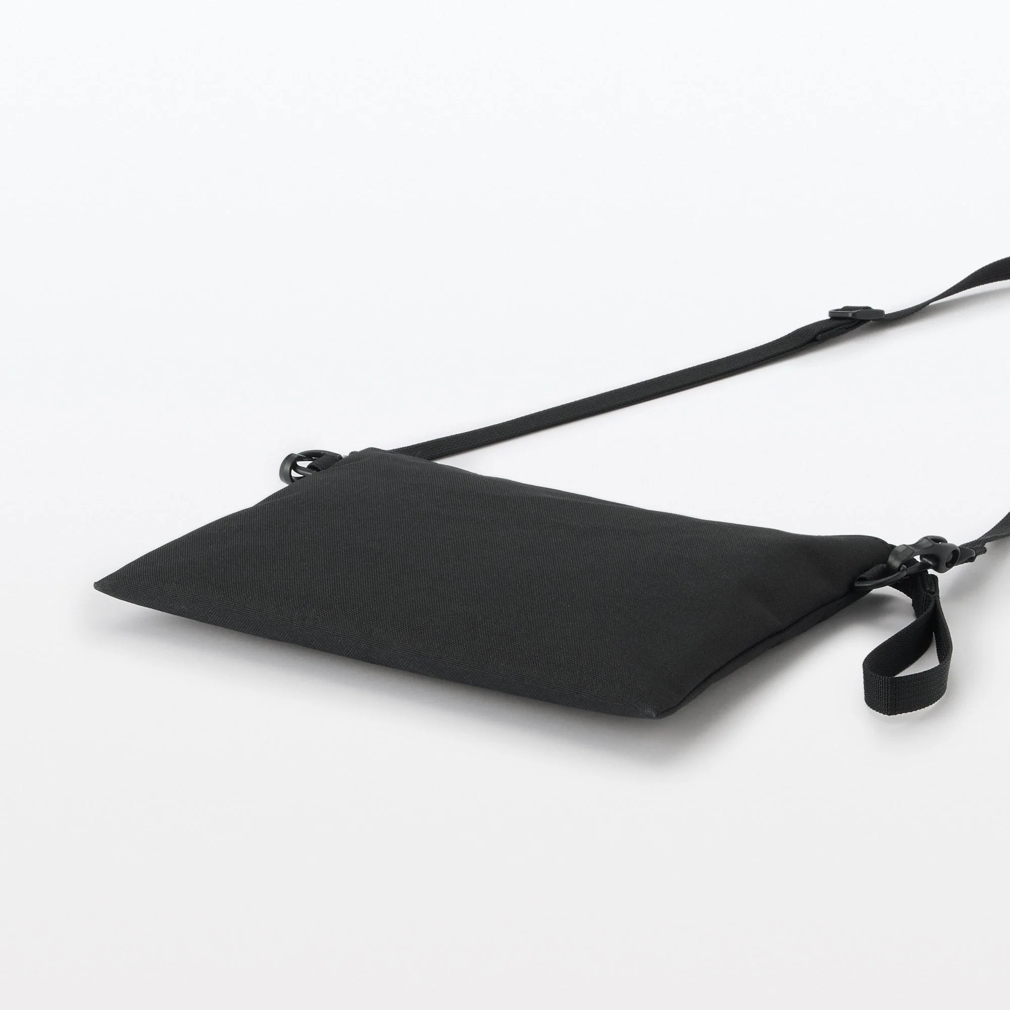 2-Way Water Repellent Sacoche / Crossbody Bag - Image 7
