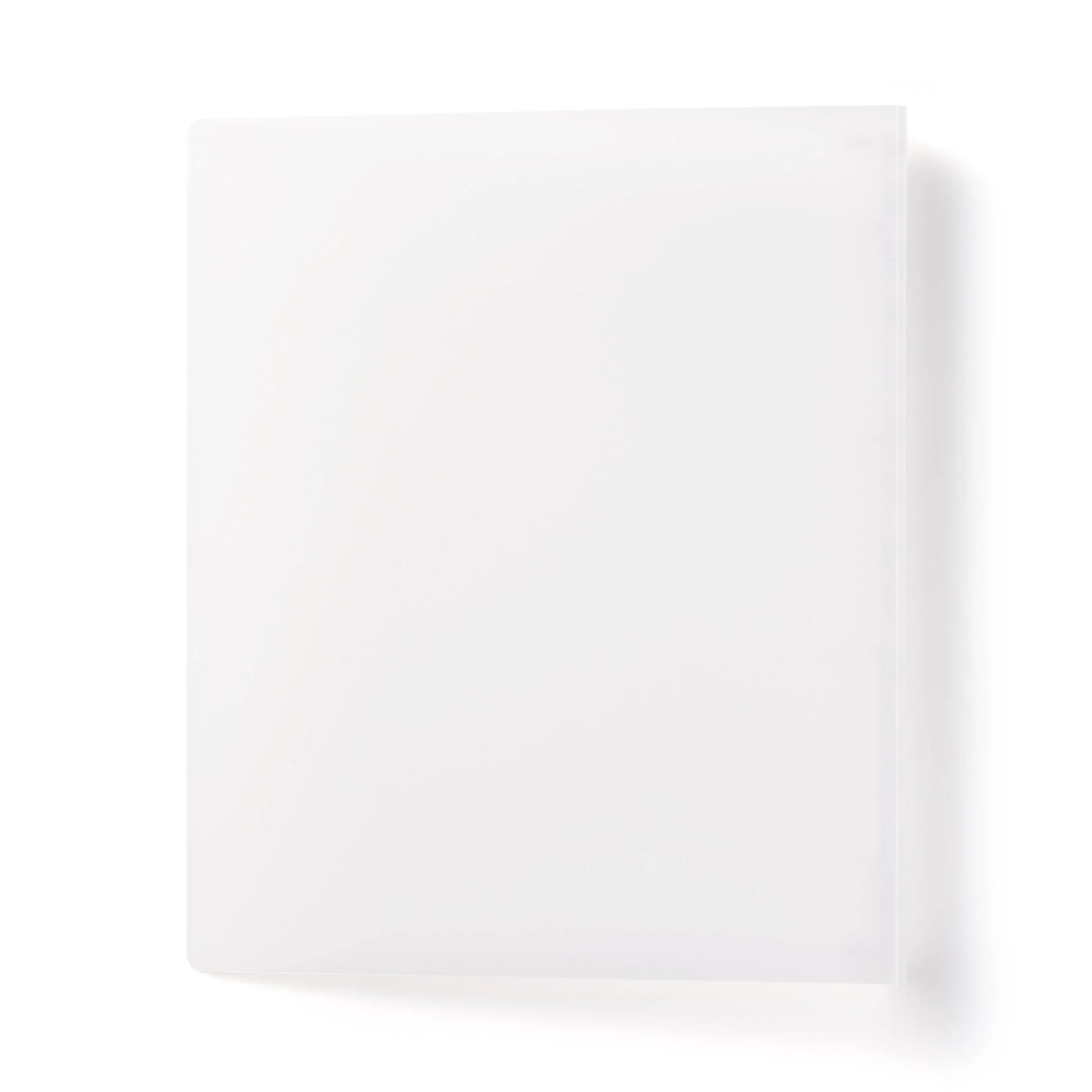 A4 Wide Collection Binder - 4 Ring