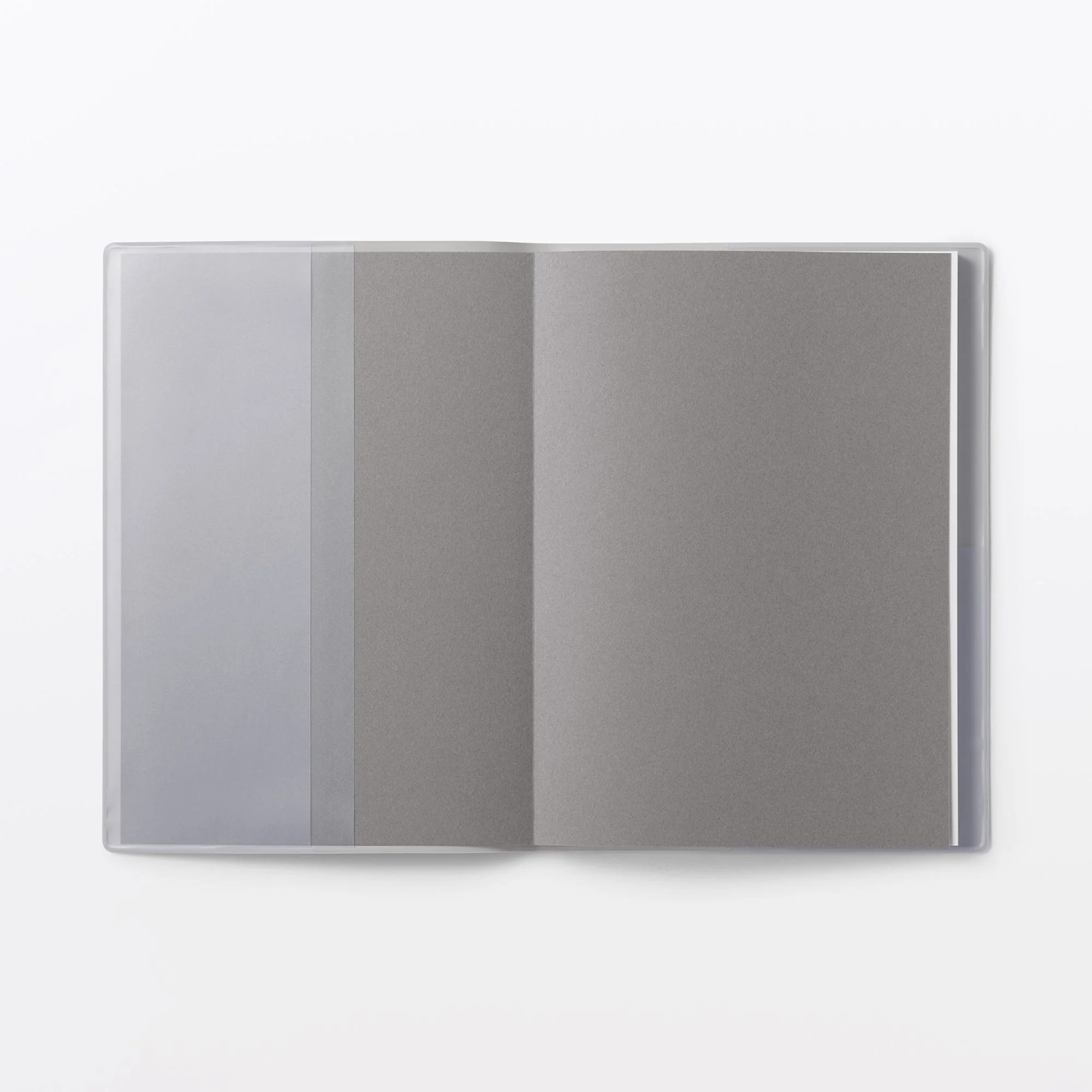 A5 No Holiday Monthly/Weekly Planner From Aug. 2026 - Mon. Start - Image 3