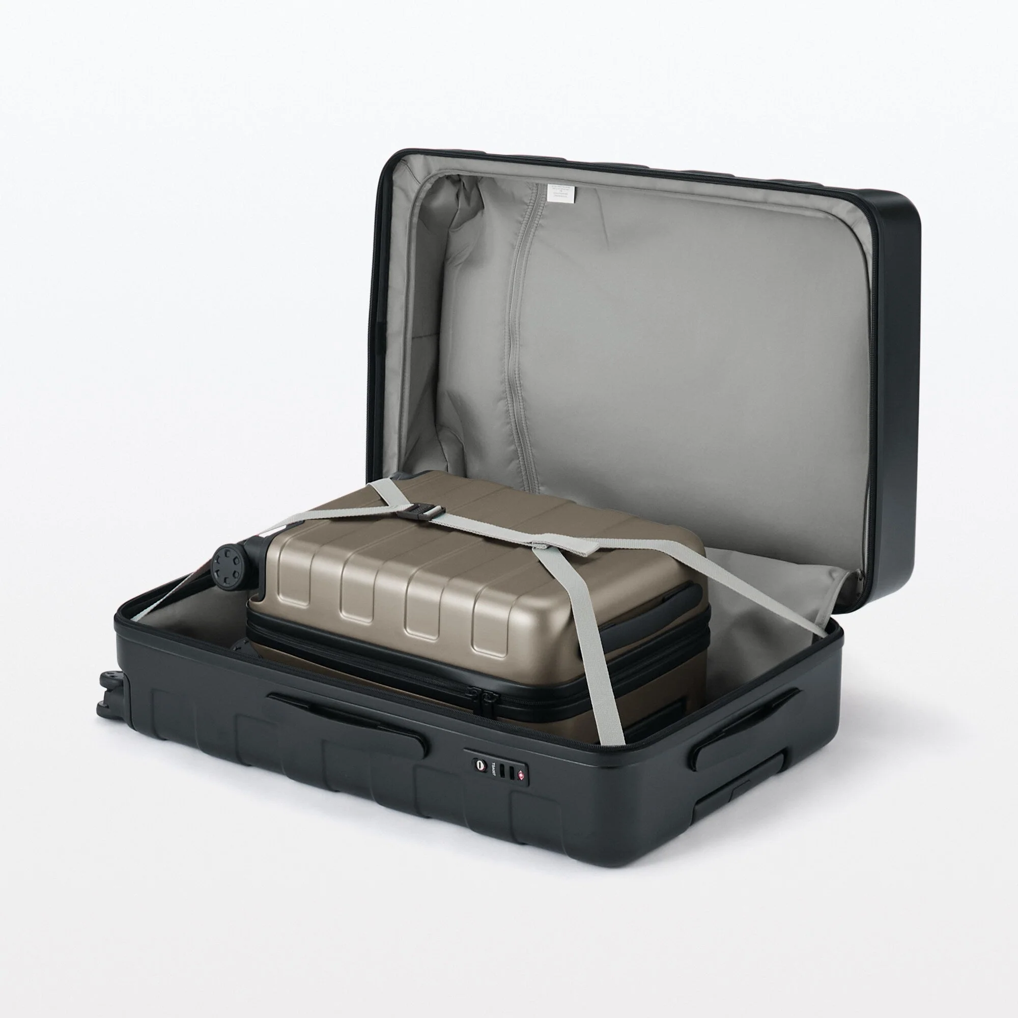 Adjustable Handle Hard Shell Suitcase 20L | Carry-On - Image 59