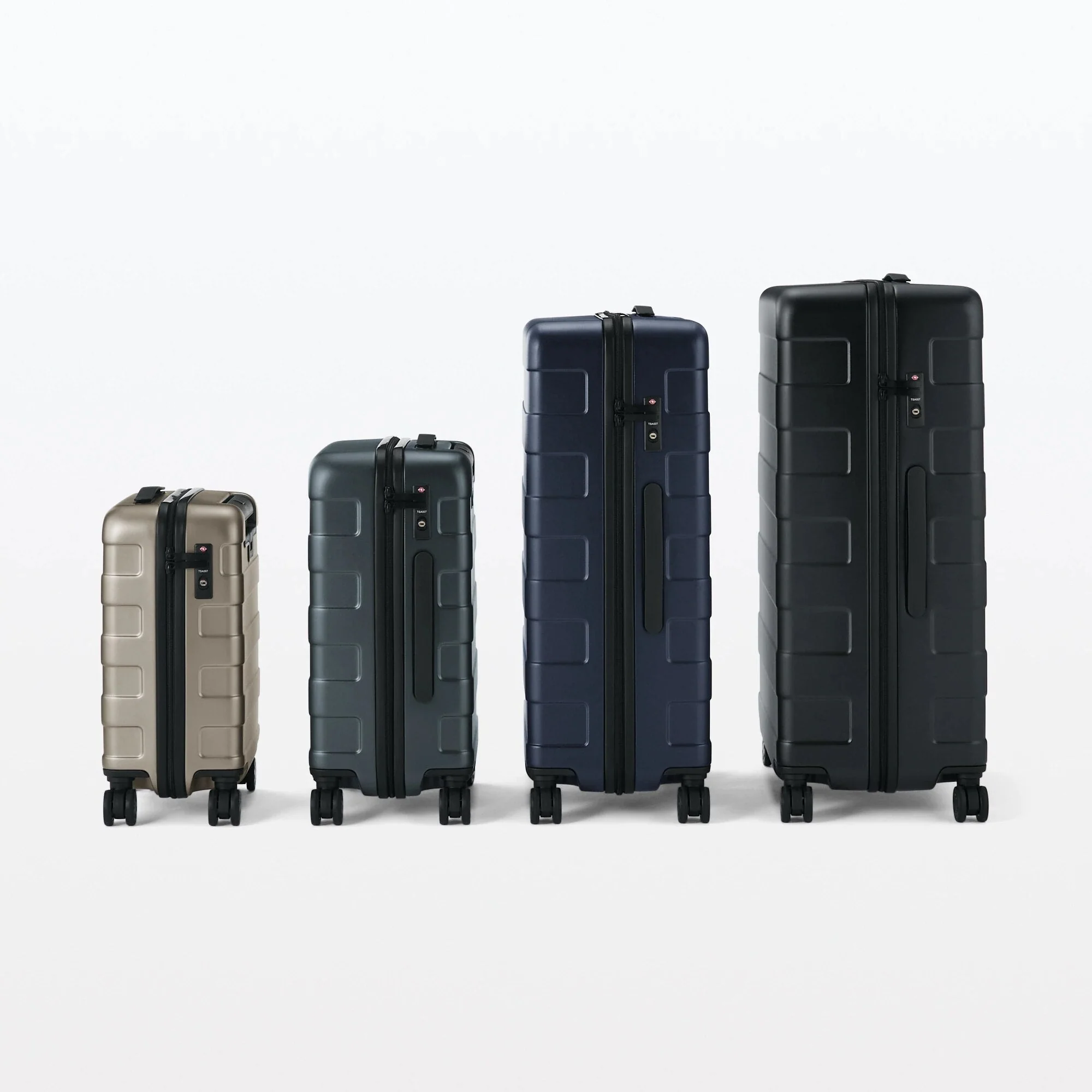 Adjustable Handle Hard Shell Suitcase 20L | Carry-On - Image 80