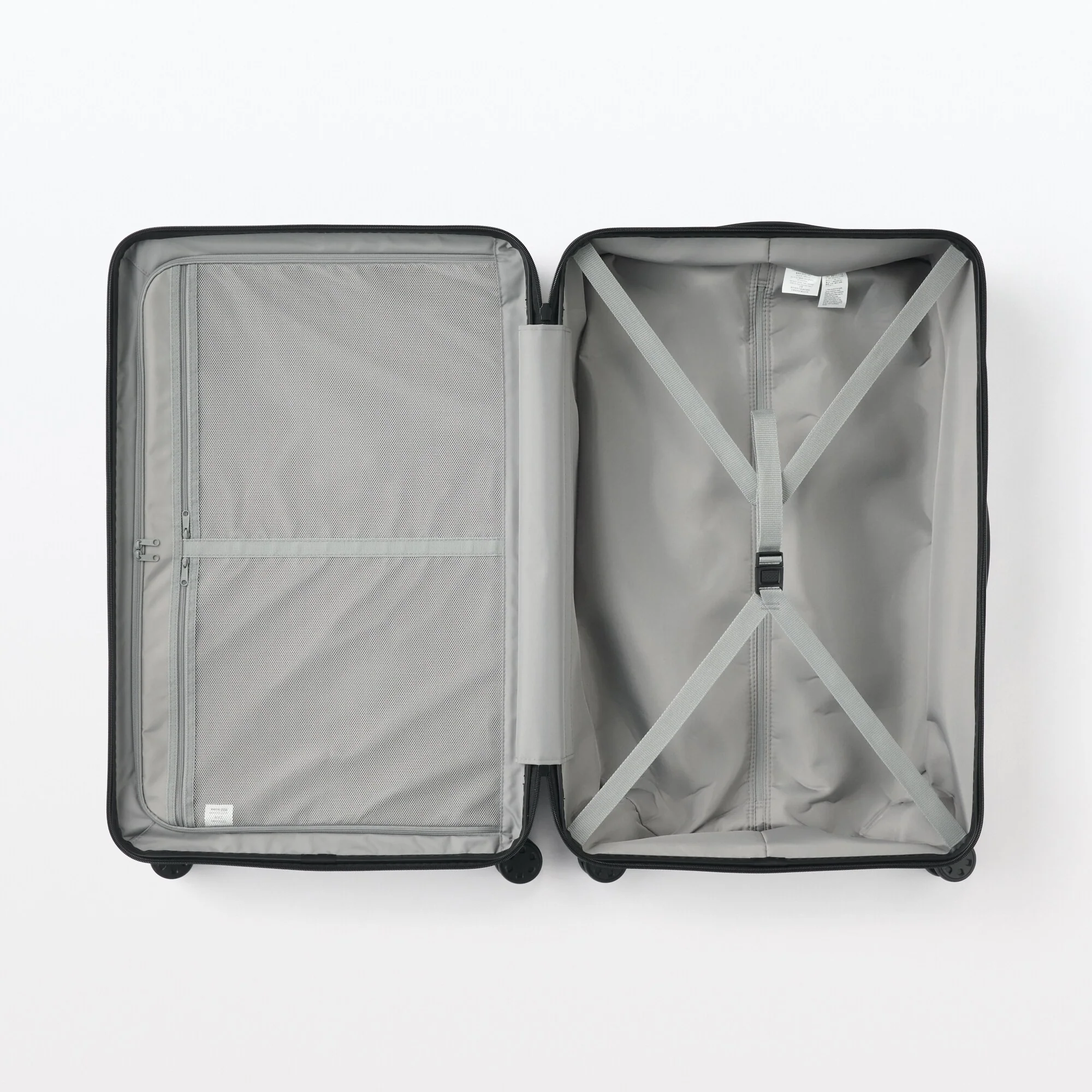 Adjustable Handle Hard Shell Suitcase 36L | Carry-On - Image 69