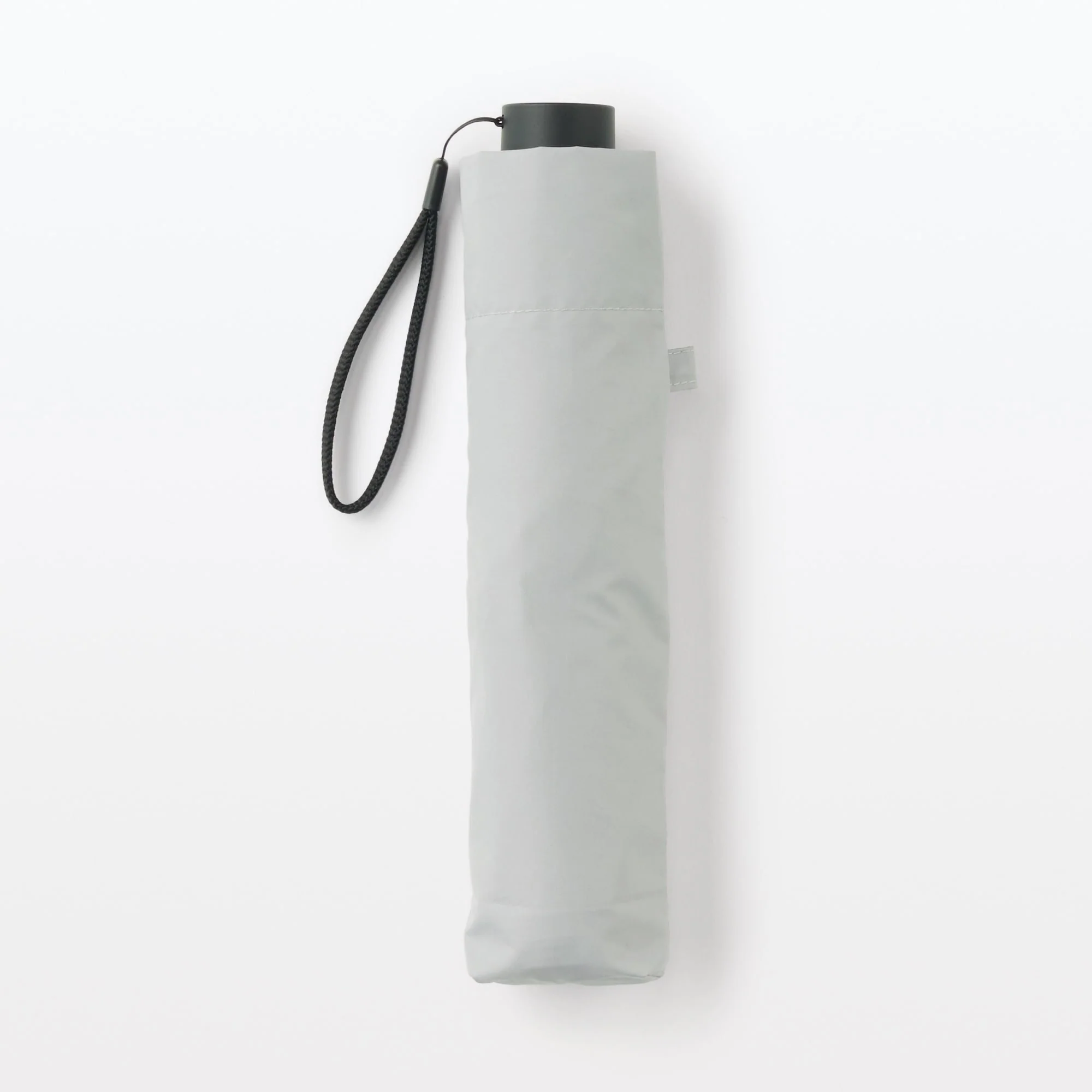 All-Weather Foldable Umbrella Black - Image 29