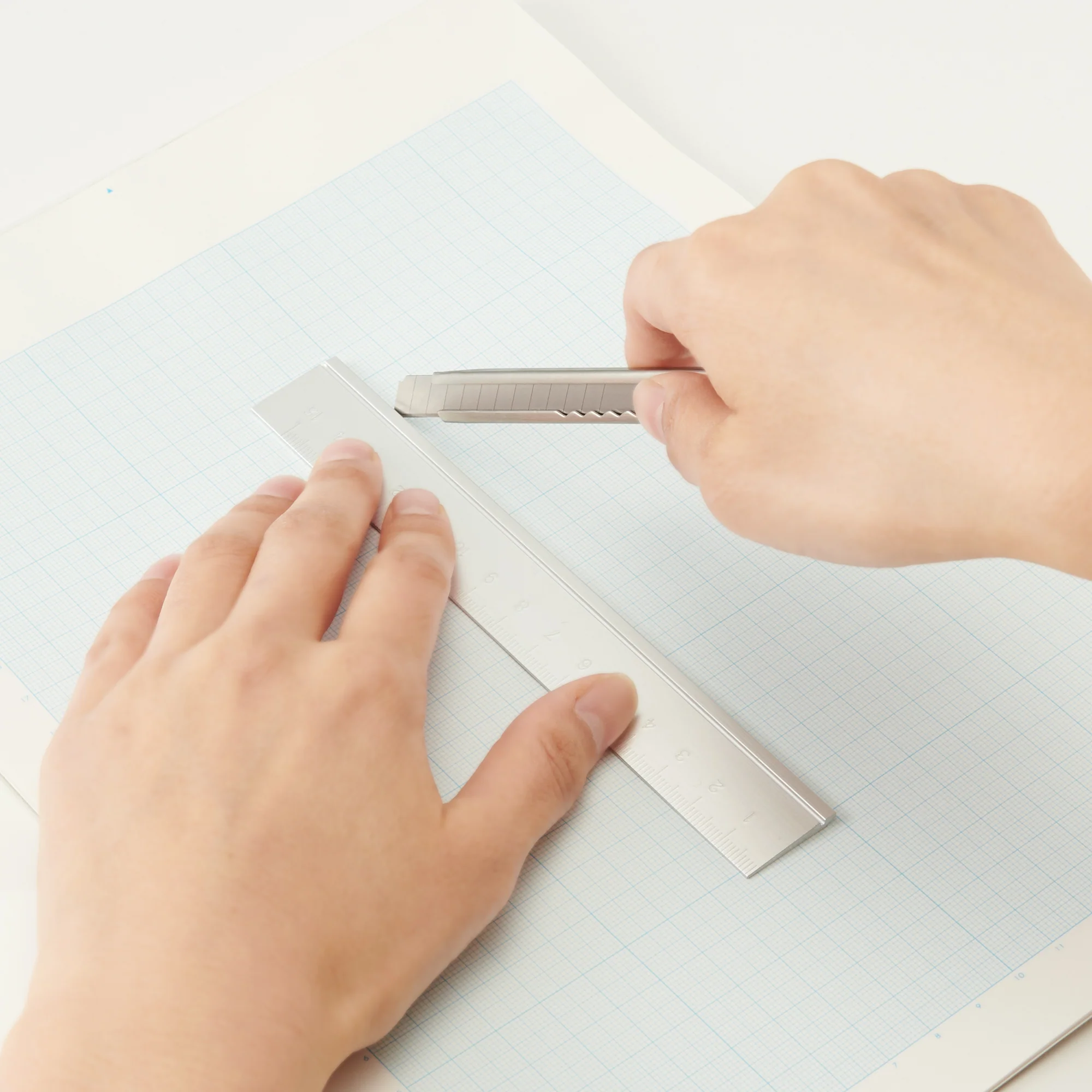 Aluminum Ruler - Image 2