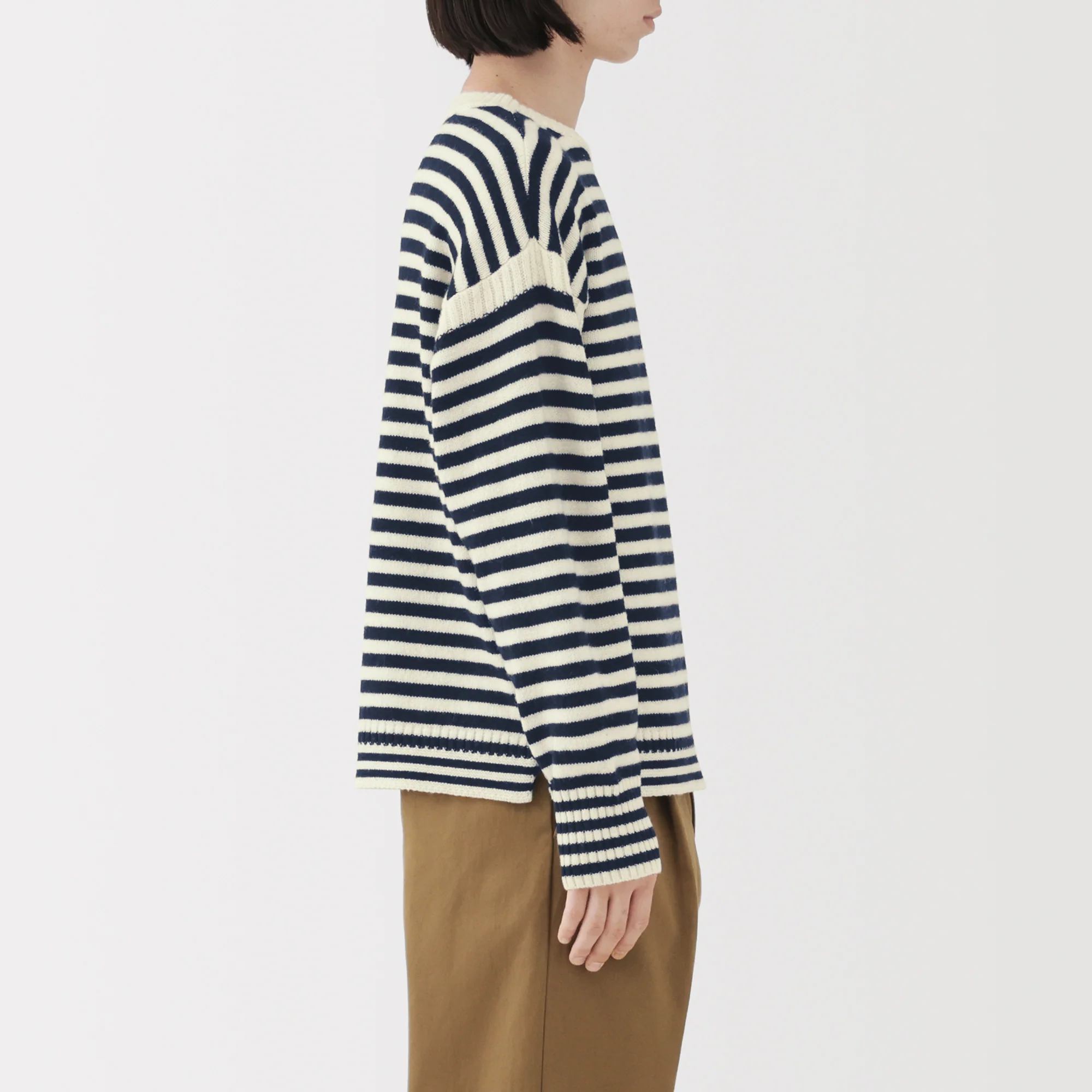 Andes Wool Crewneck Sweater - Image 29