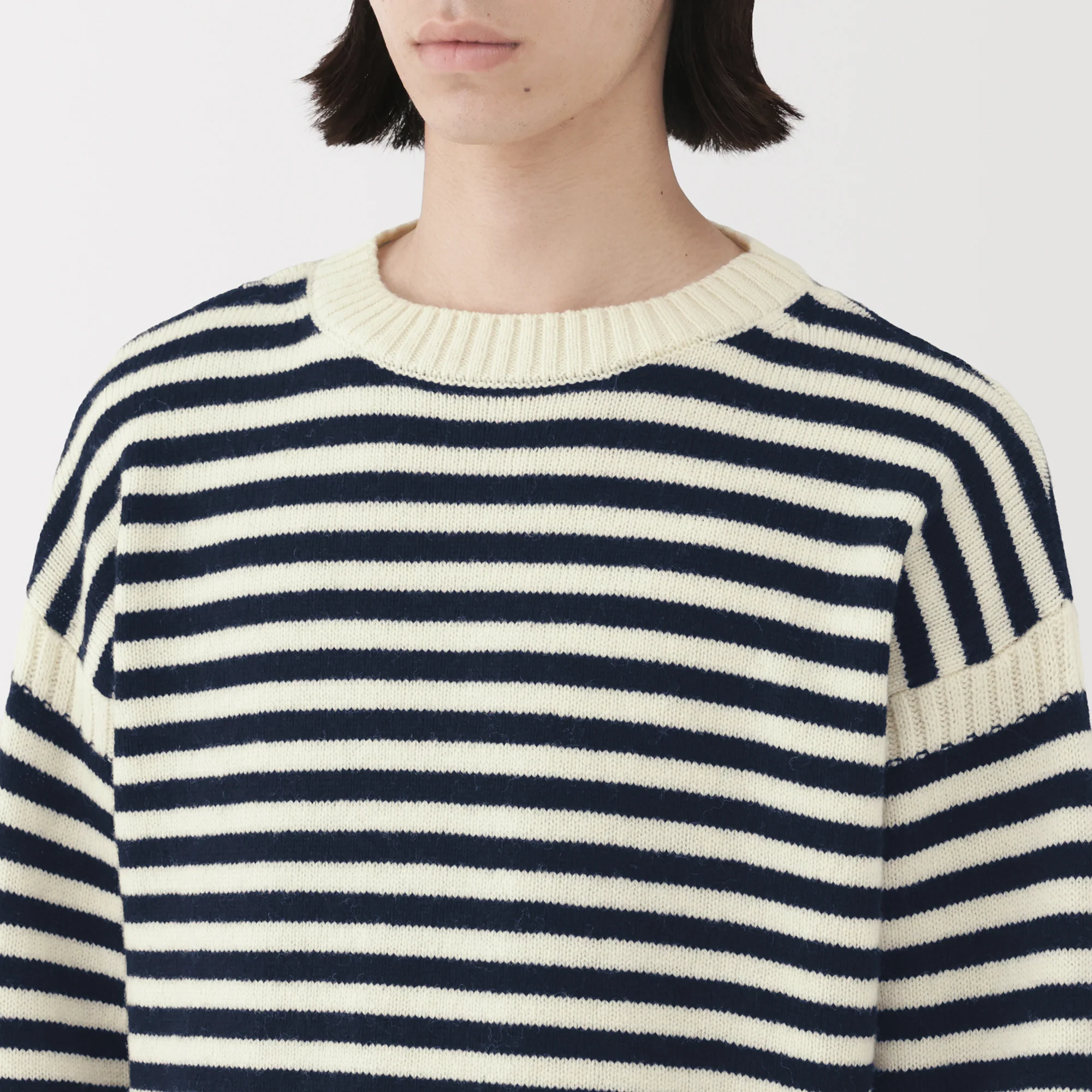 Andes Wool Crewneck Sweater - Image 47