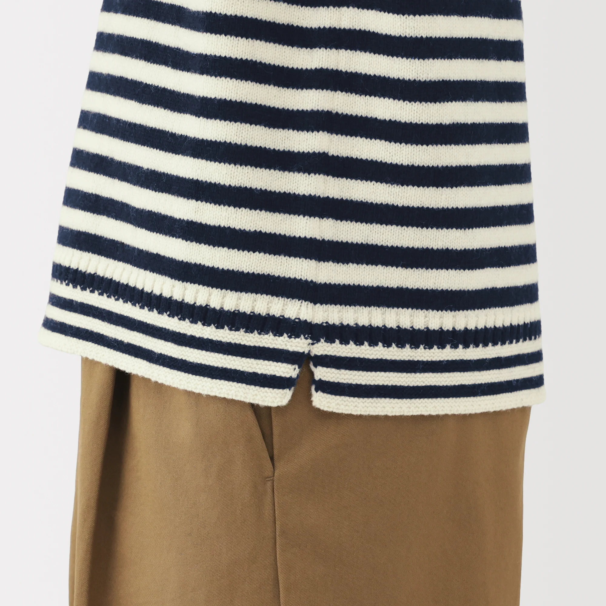 Andes Wool Crewneck Sweater - Image 8
