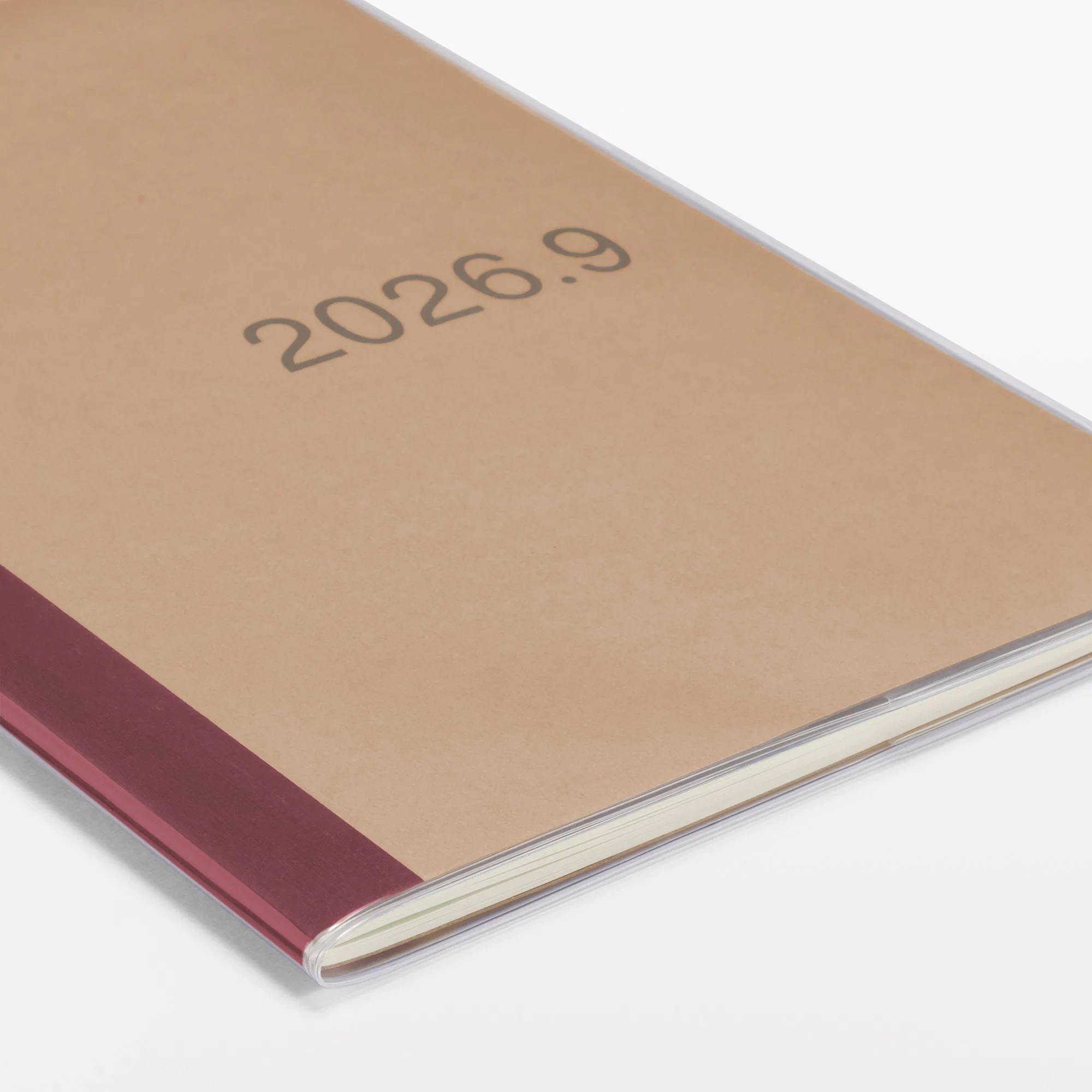 B6 Monthly Planner From Aug. 2026 - Sun. Start - Image 7