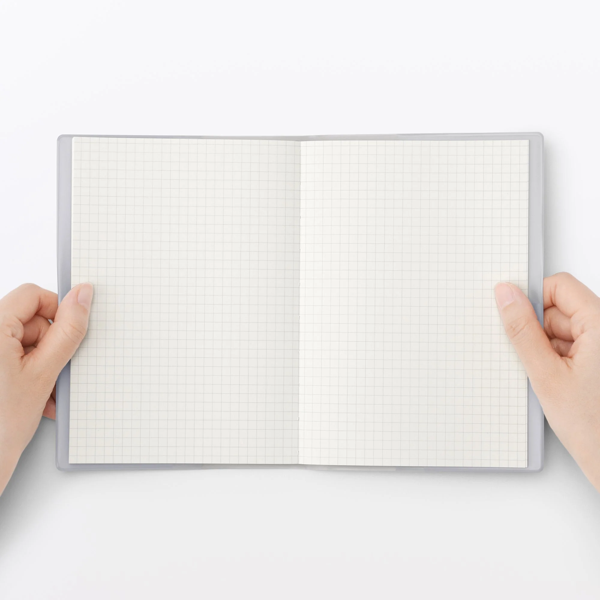 B6 No Holiday Monthly/Weekly Planner From Aug. 2026 - Mon. Start - Image 2