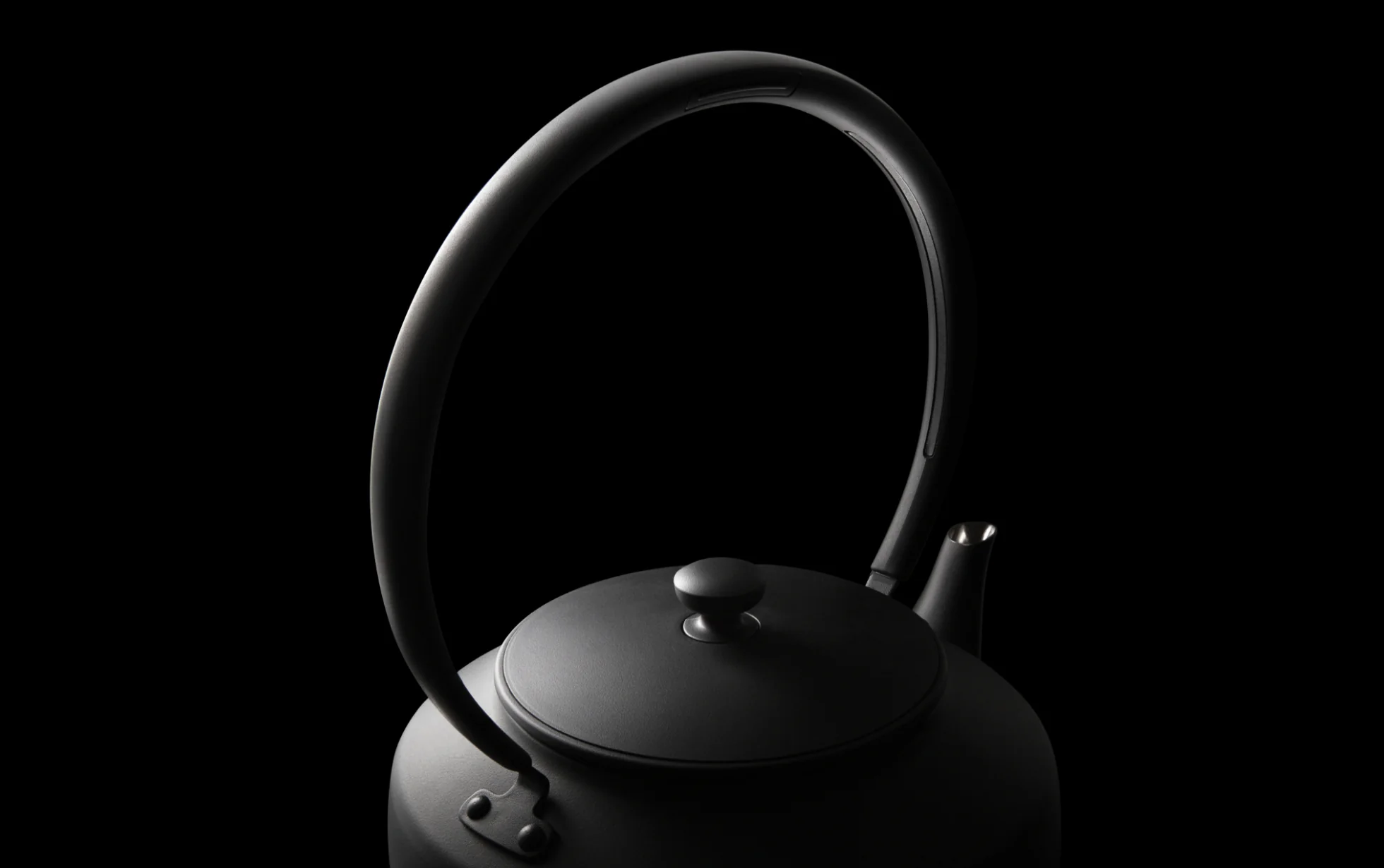 BALMUDA MoonKettle - Black - Image 11