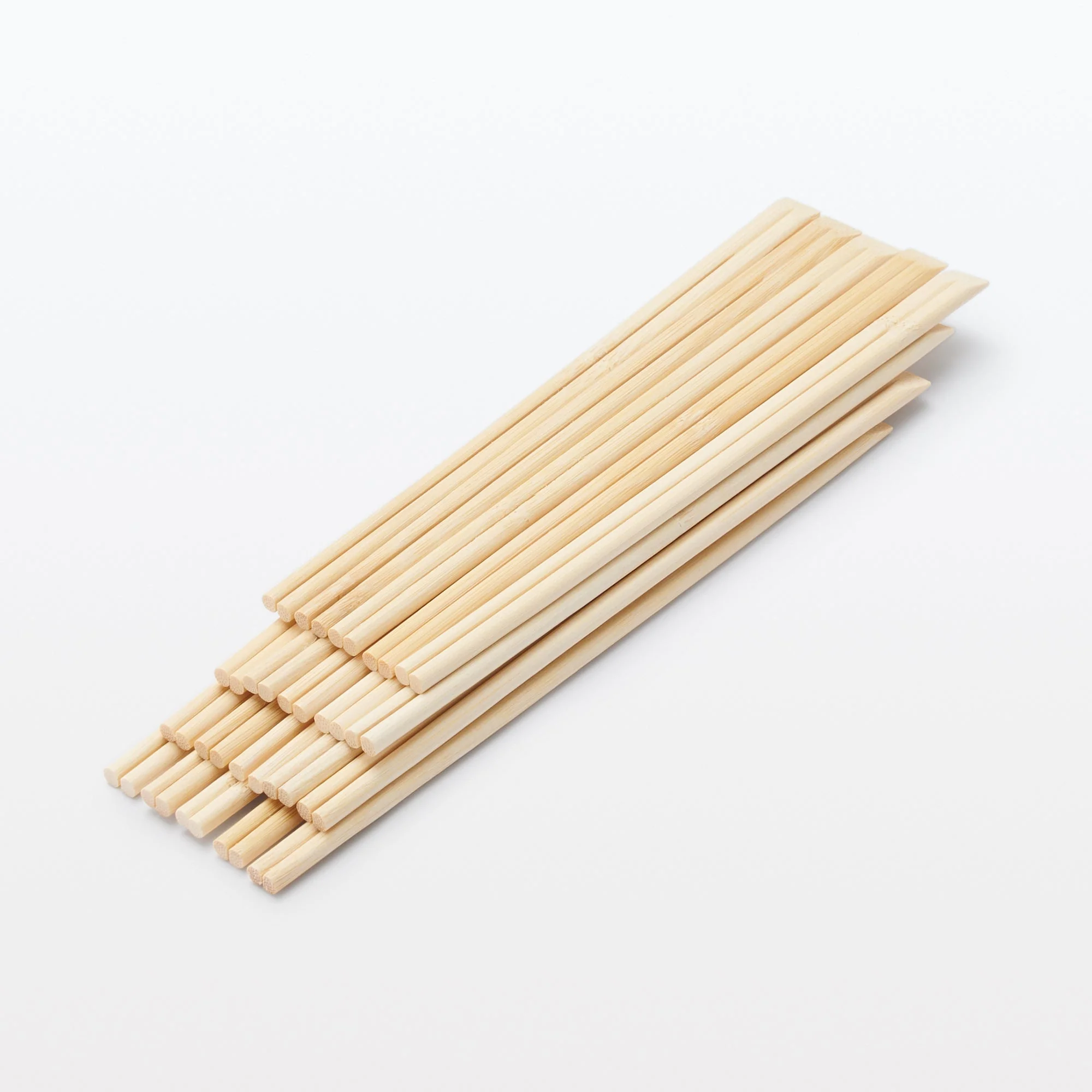 Bamboo Compostable Chopsticks (20 Pairs) - Image 2