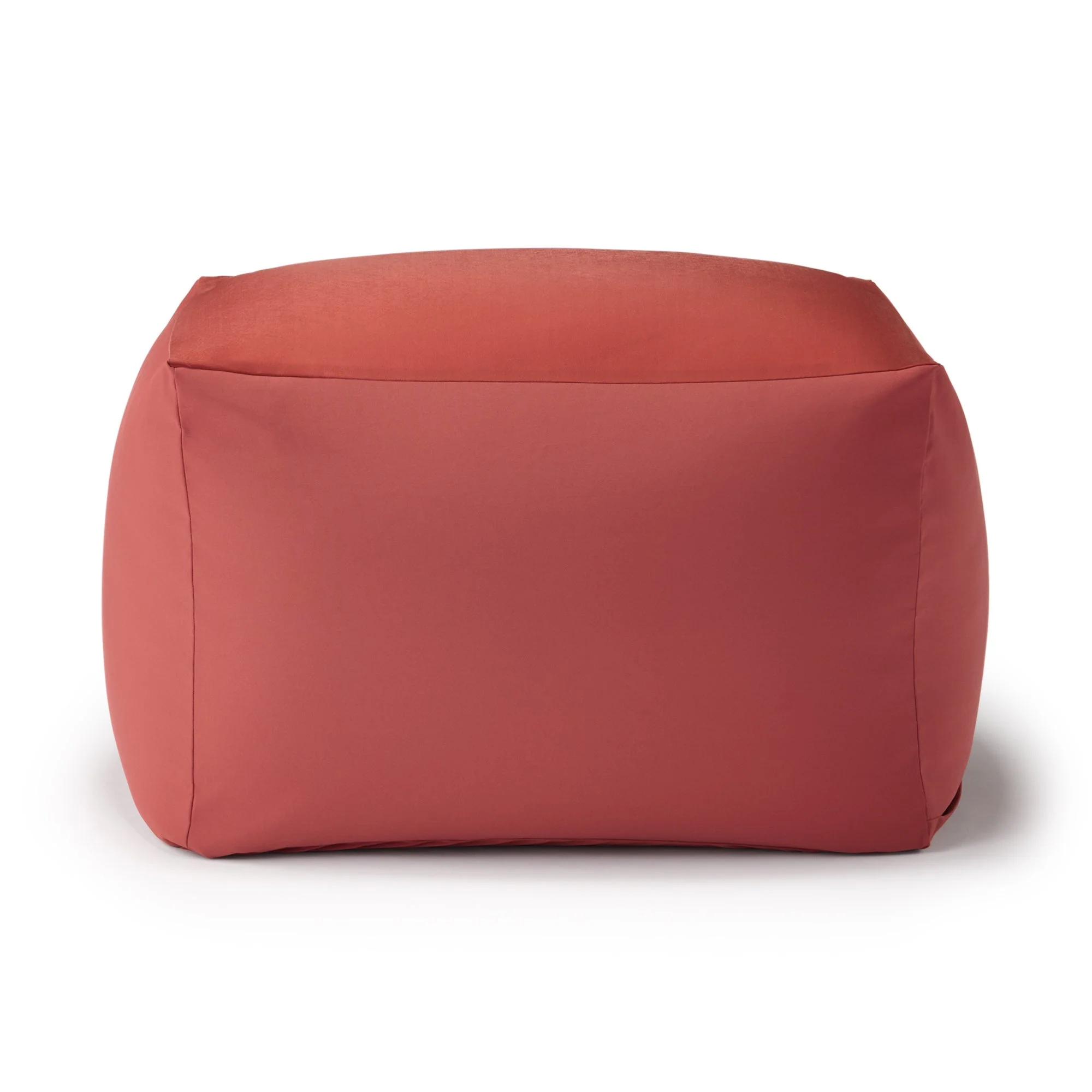 Polyester Plain Weave Cover For Body Fit Cushion - Berry (Cushion Sold Separately)