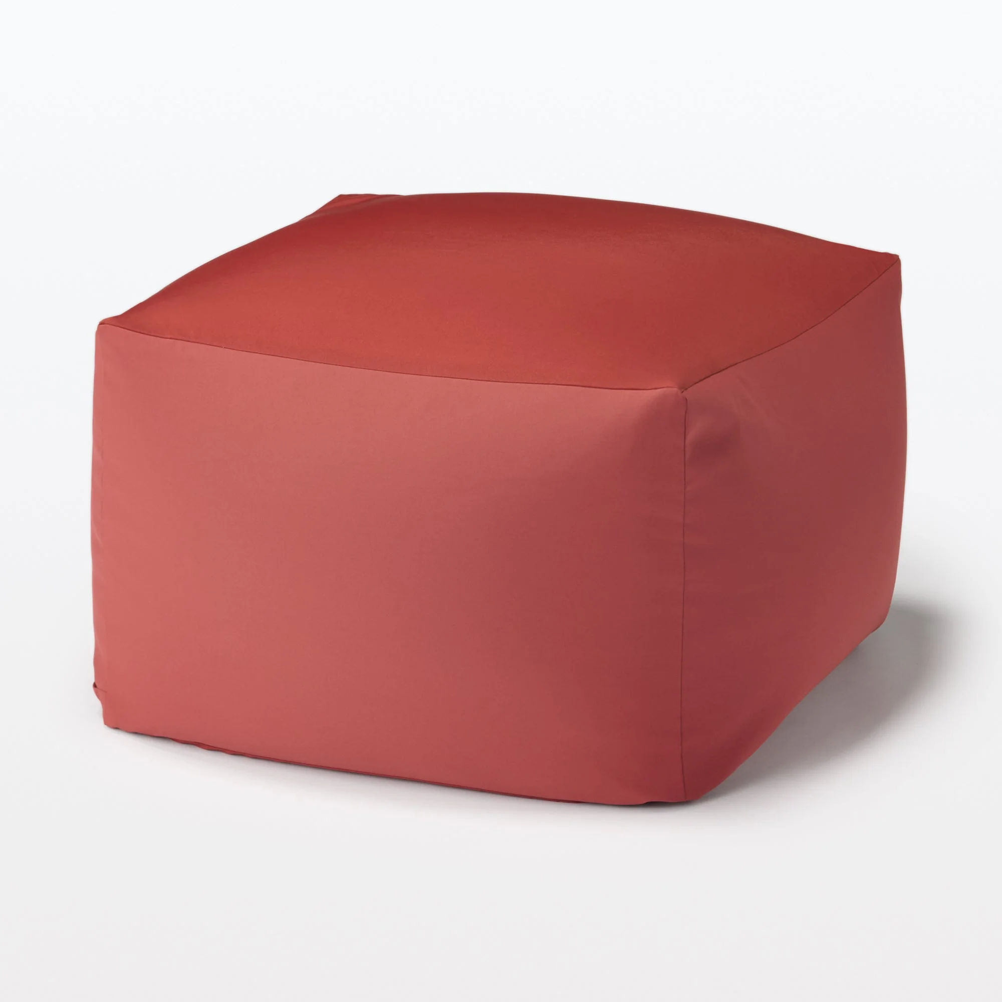 Polyester Plain Weave Cover For Body Fit Cushion - Berry (Cushion Sold Separately) - Image 2