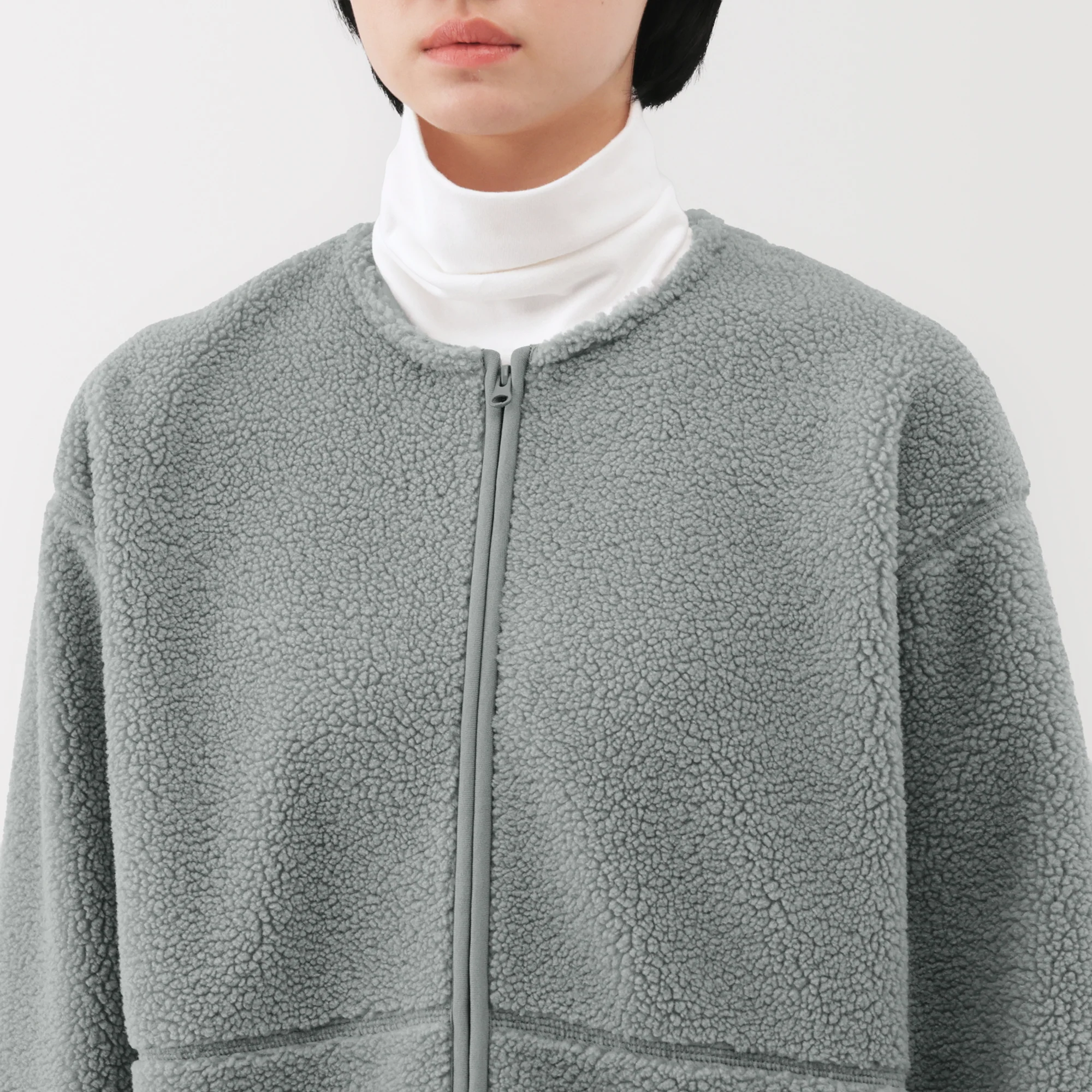 Boa Fleece Jacket - Image 25