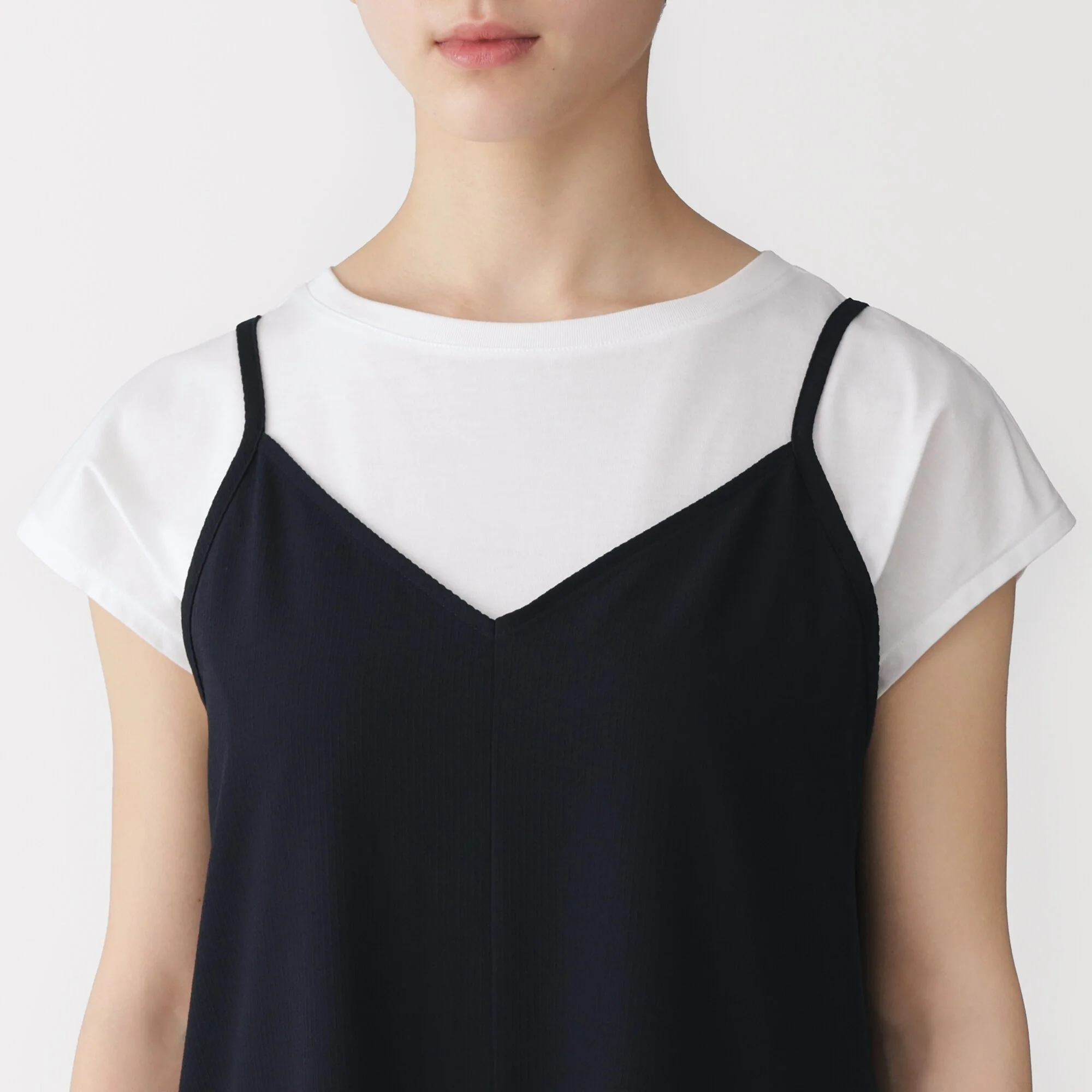 Breathable Seersucker Cami Jumpsuit - Image 23