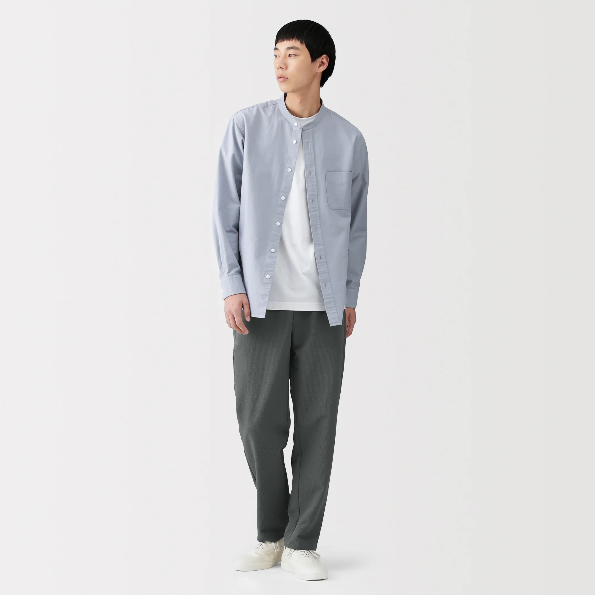 Breathable Seersucker Pants - Image 13