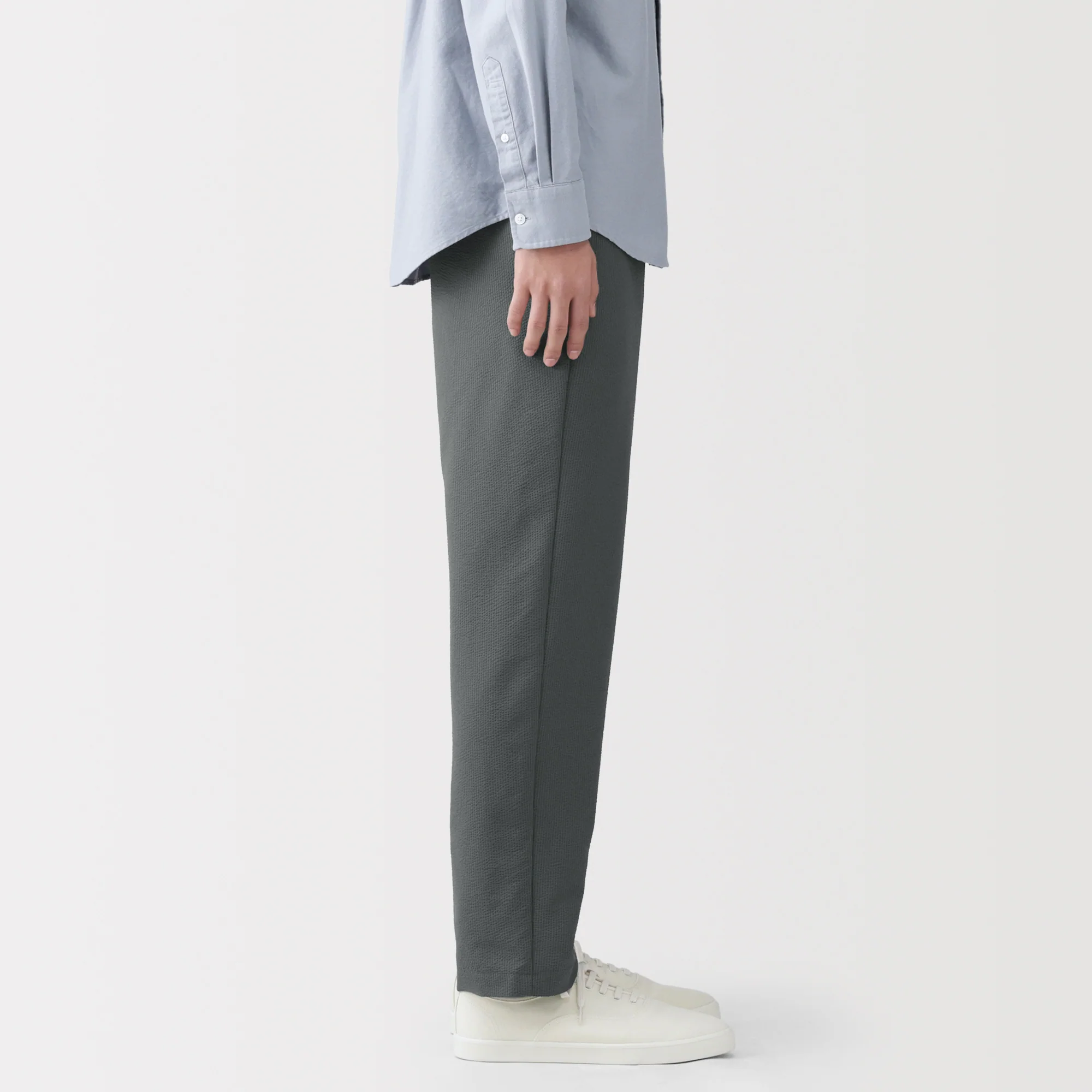 Breathable Seersucker Pants - Image 15