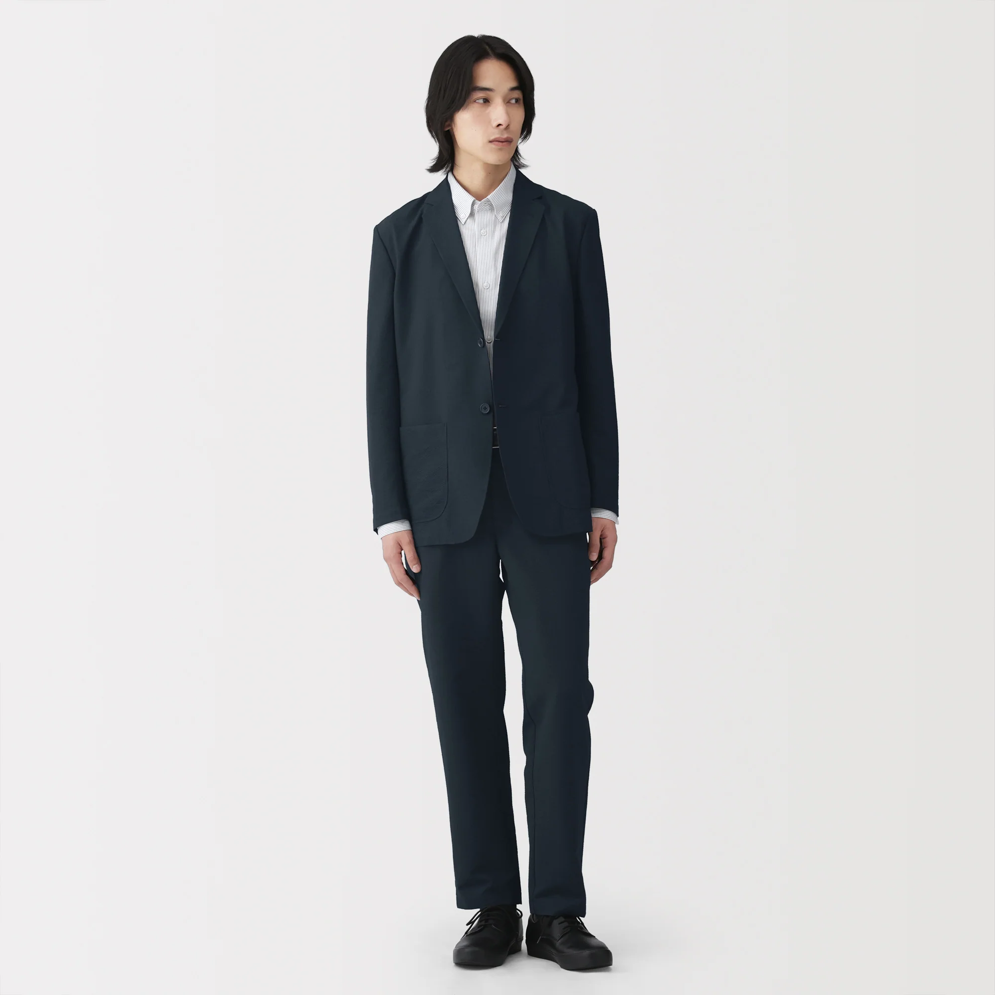 Breathable Seersucker Pants - Image 23