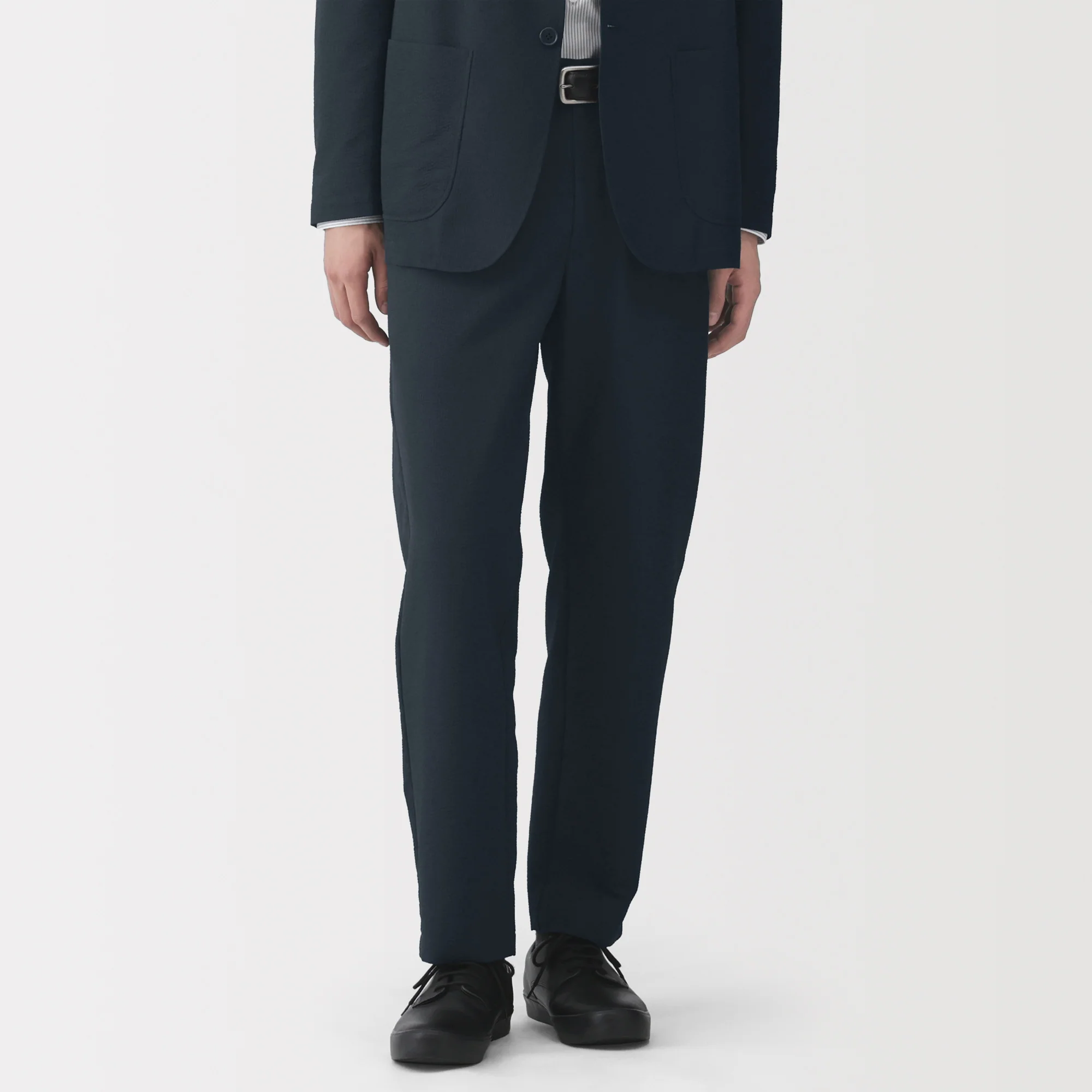 Breathable Seersucker Pants - Image 24