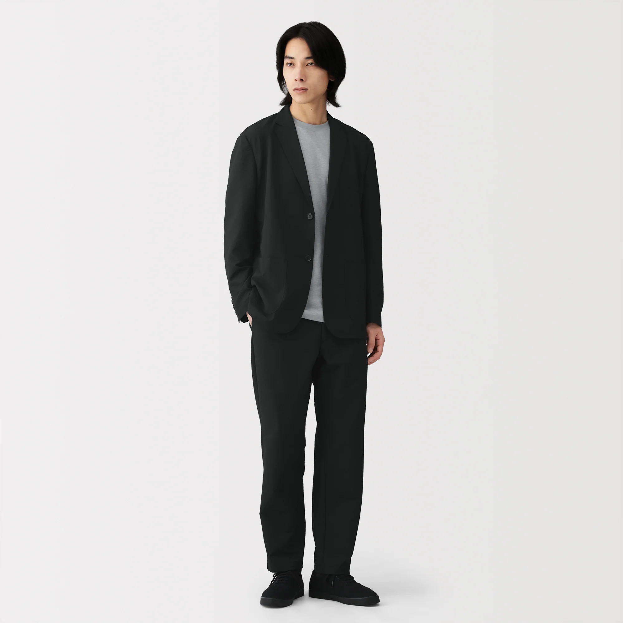 Breathable Seersucker Pants - Image 3
