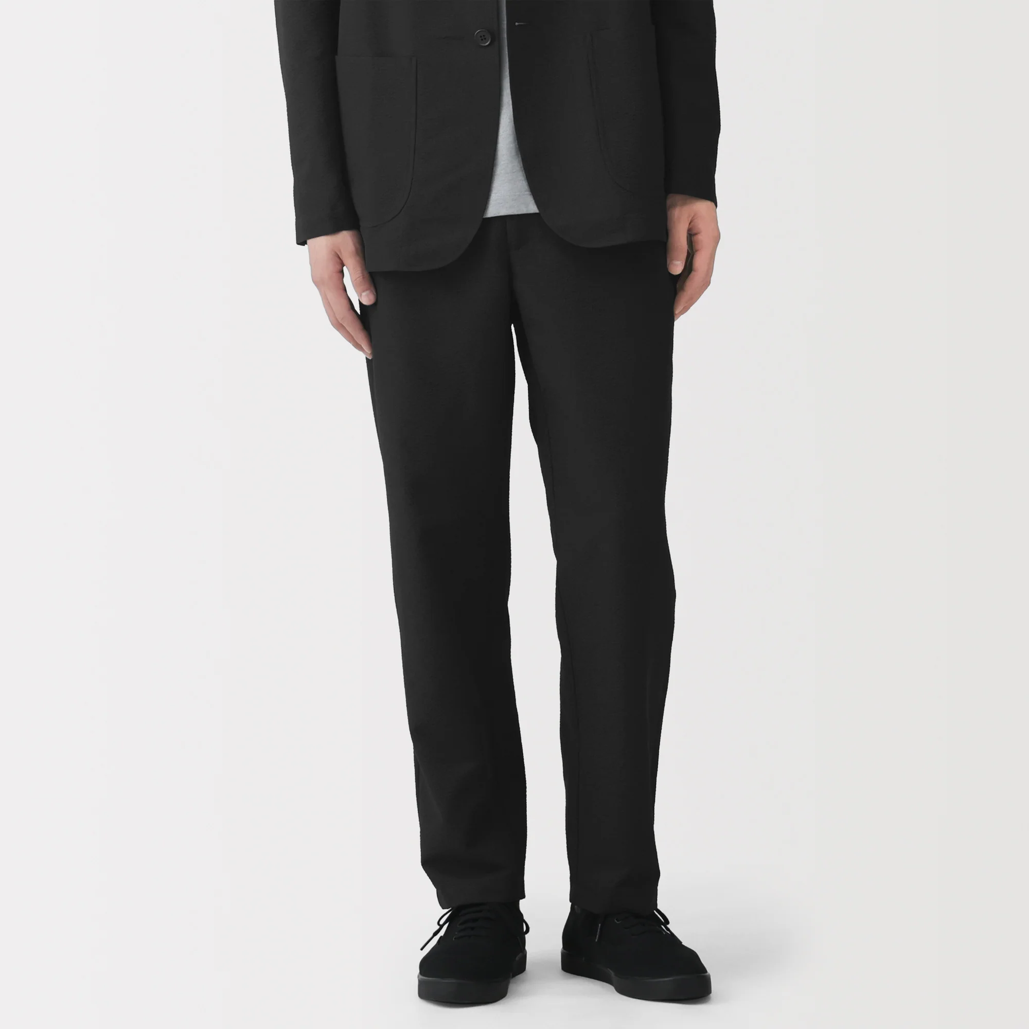 Breathable Seersucker Pants - Image 4