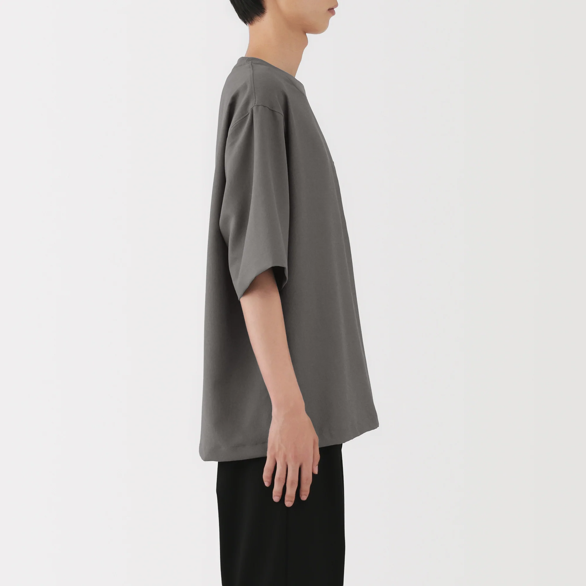 Breathable Half Sleeve T-Shirt - Image 5