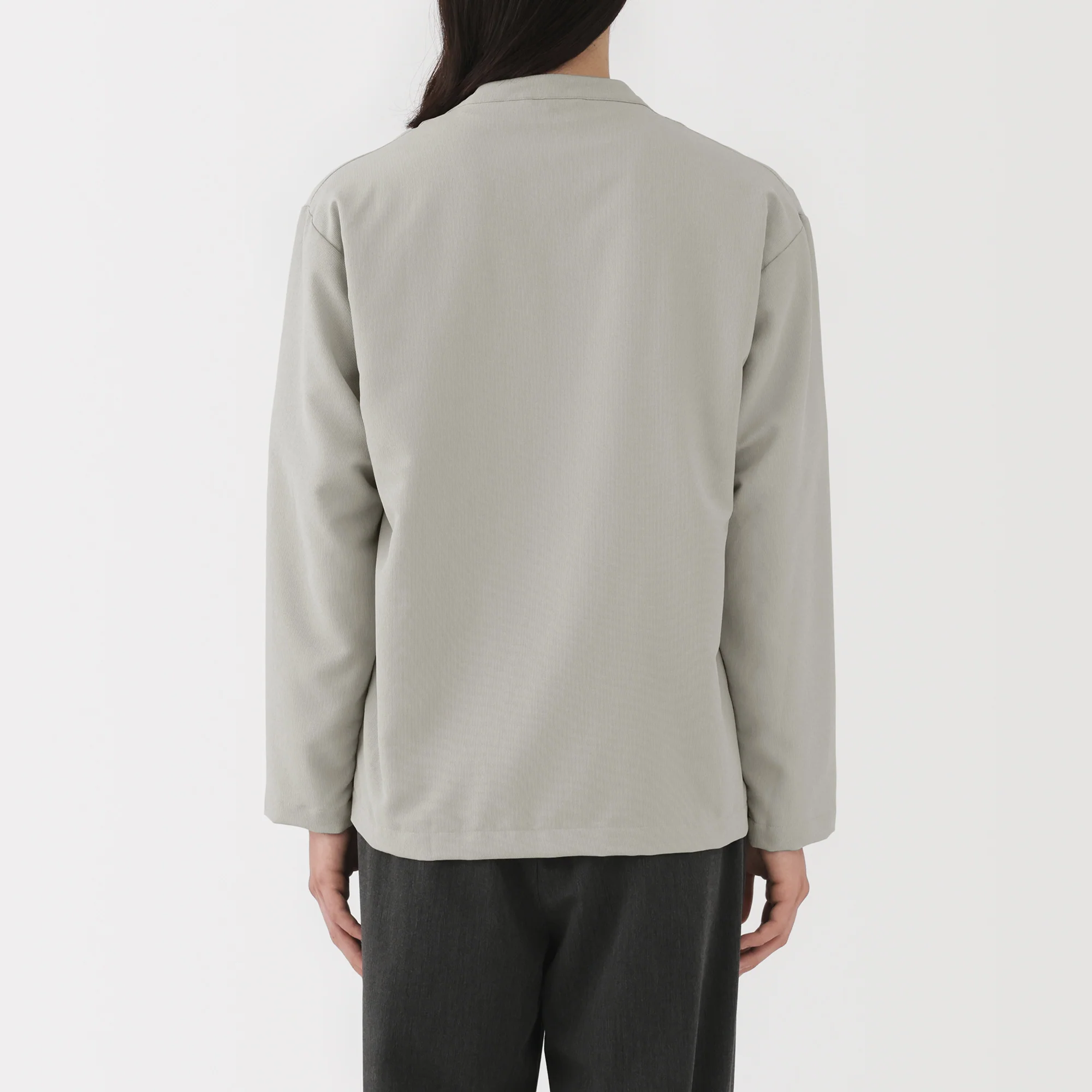Breathable Stretch Cardigan - Image 22