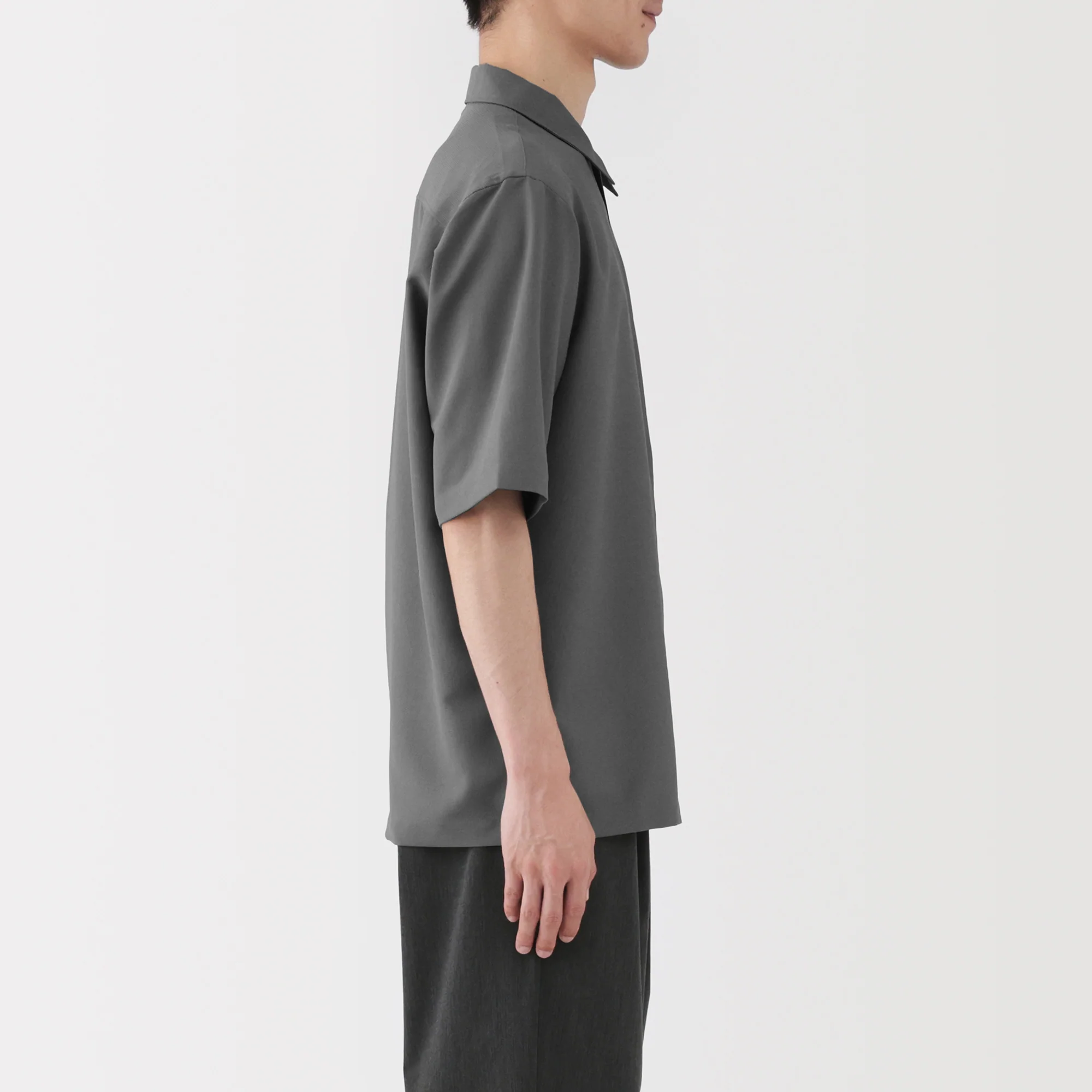 Breathable Half Sleeve Shirt - Image 13