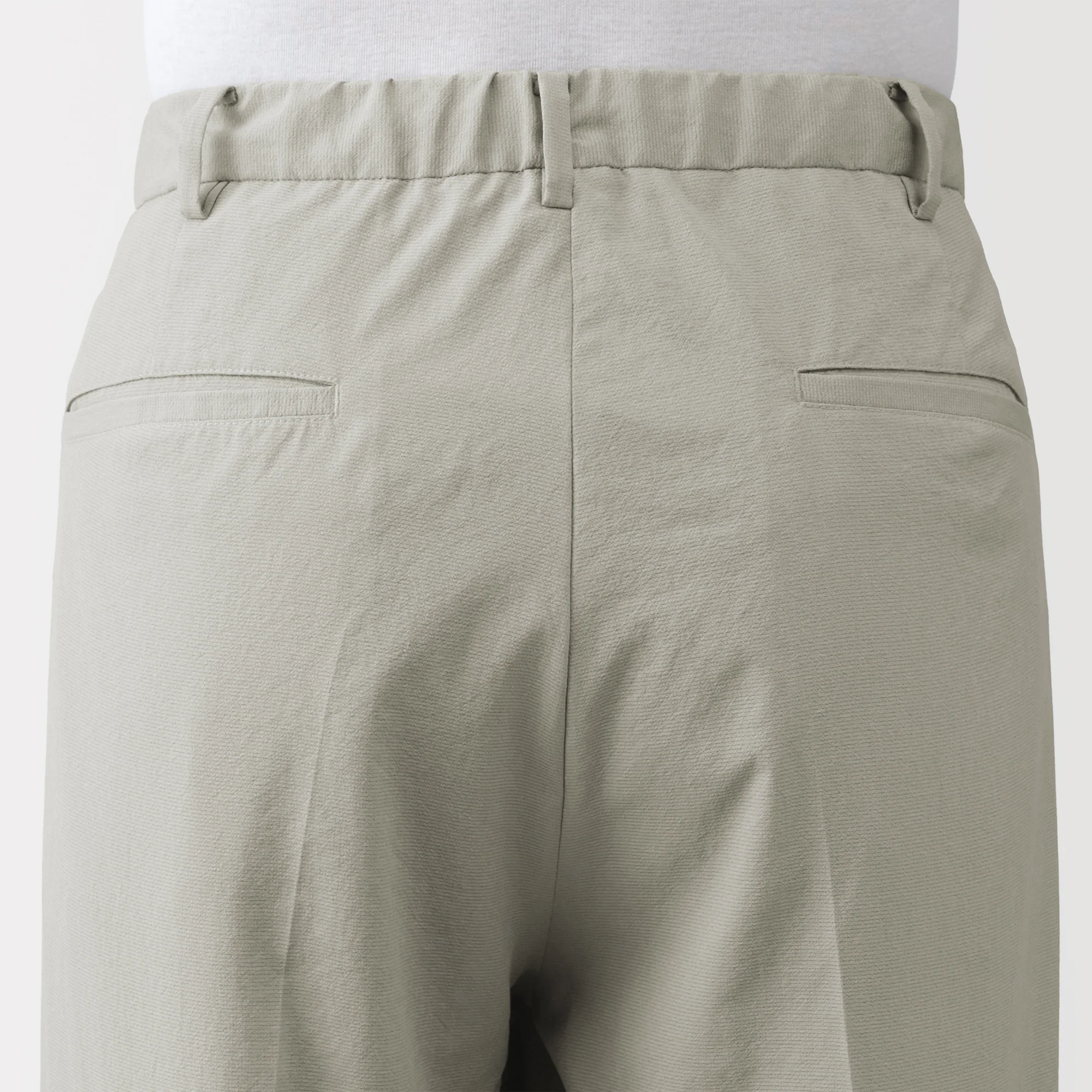 Breathable Tapered Pants - Image 24