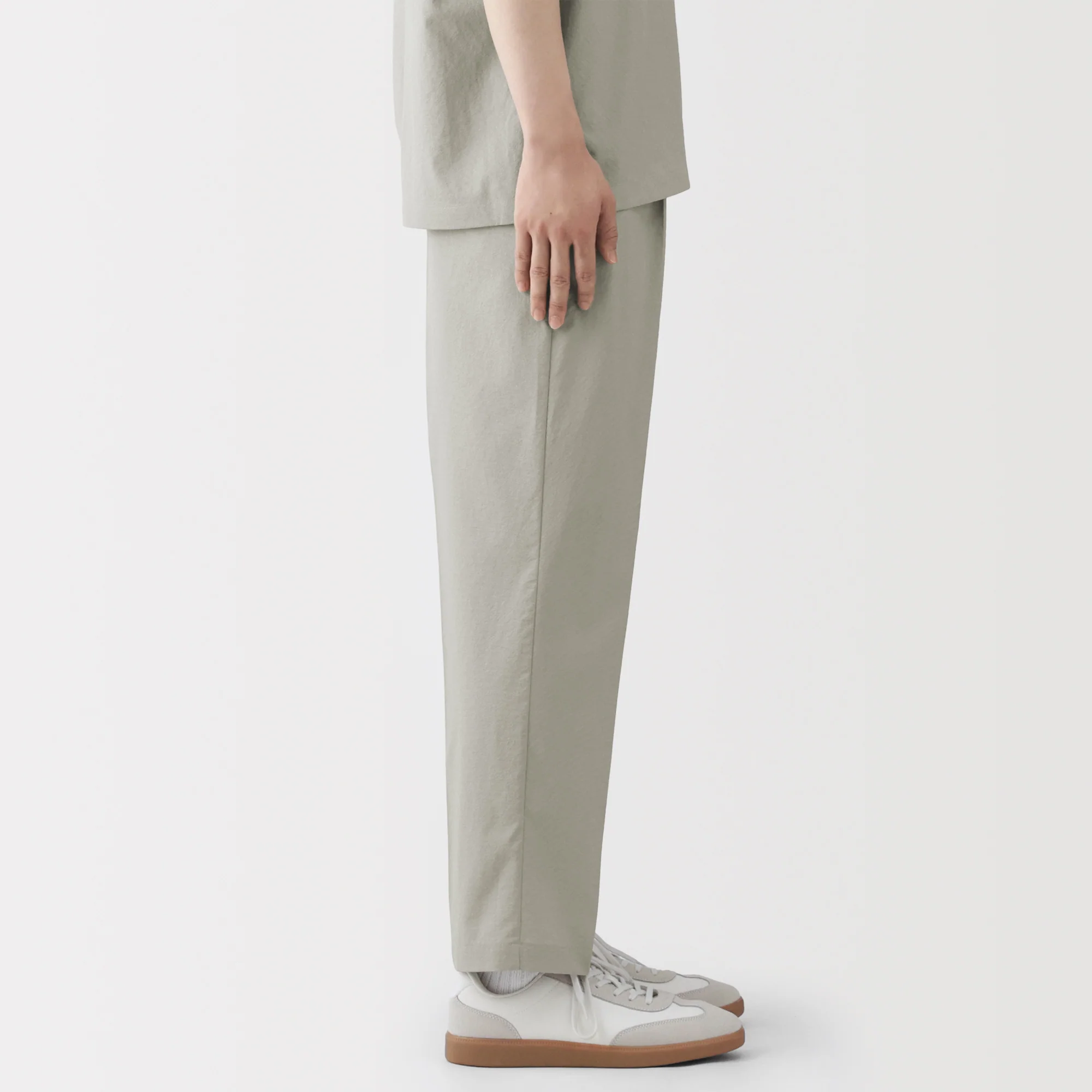 Breathable Tapered Pants - Image 5