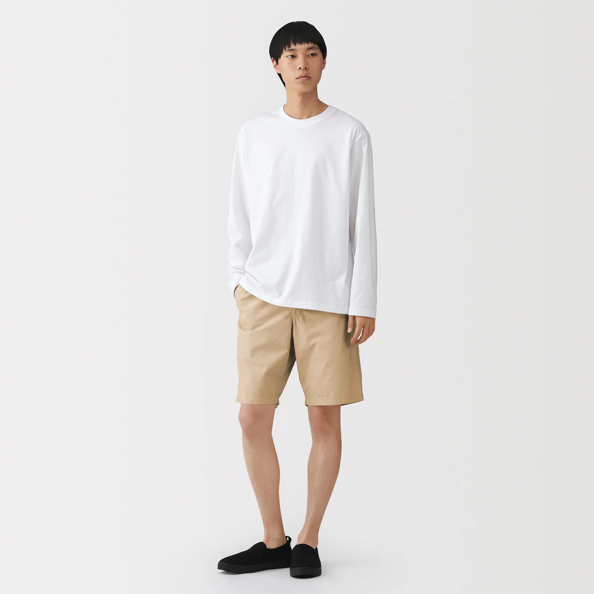 Broadcloth Easy Shorts - Image 21