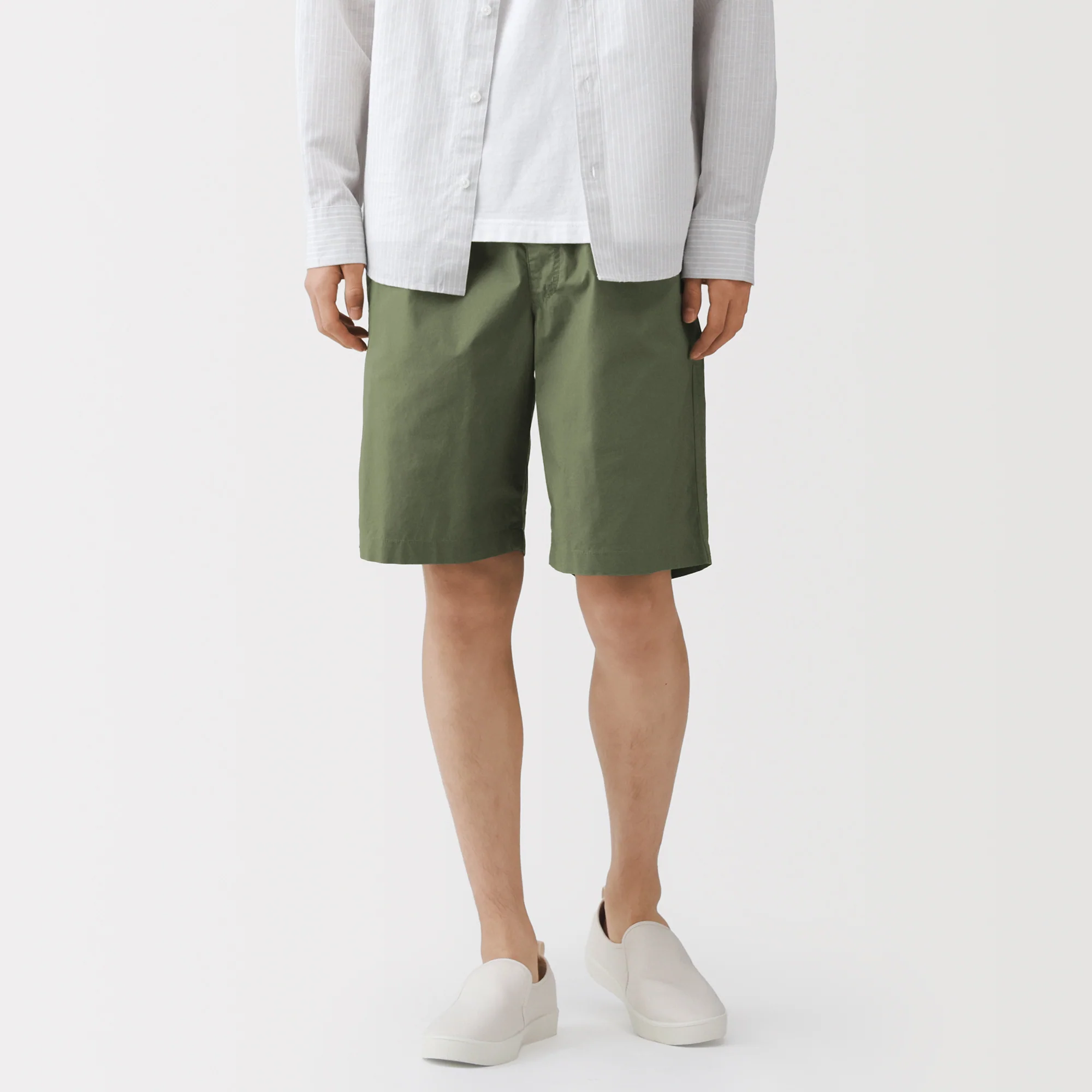 Broadcloth Easy Shorts - Image 31