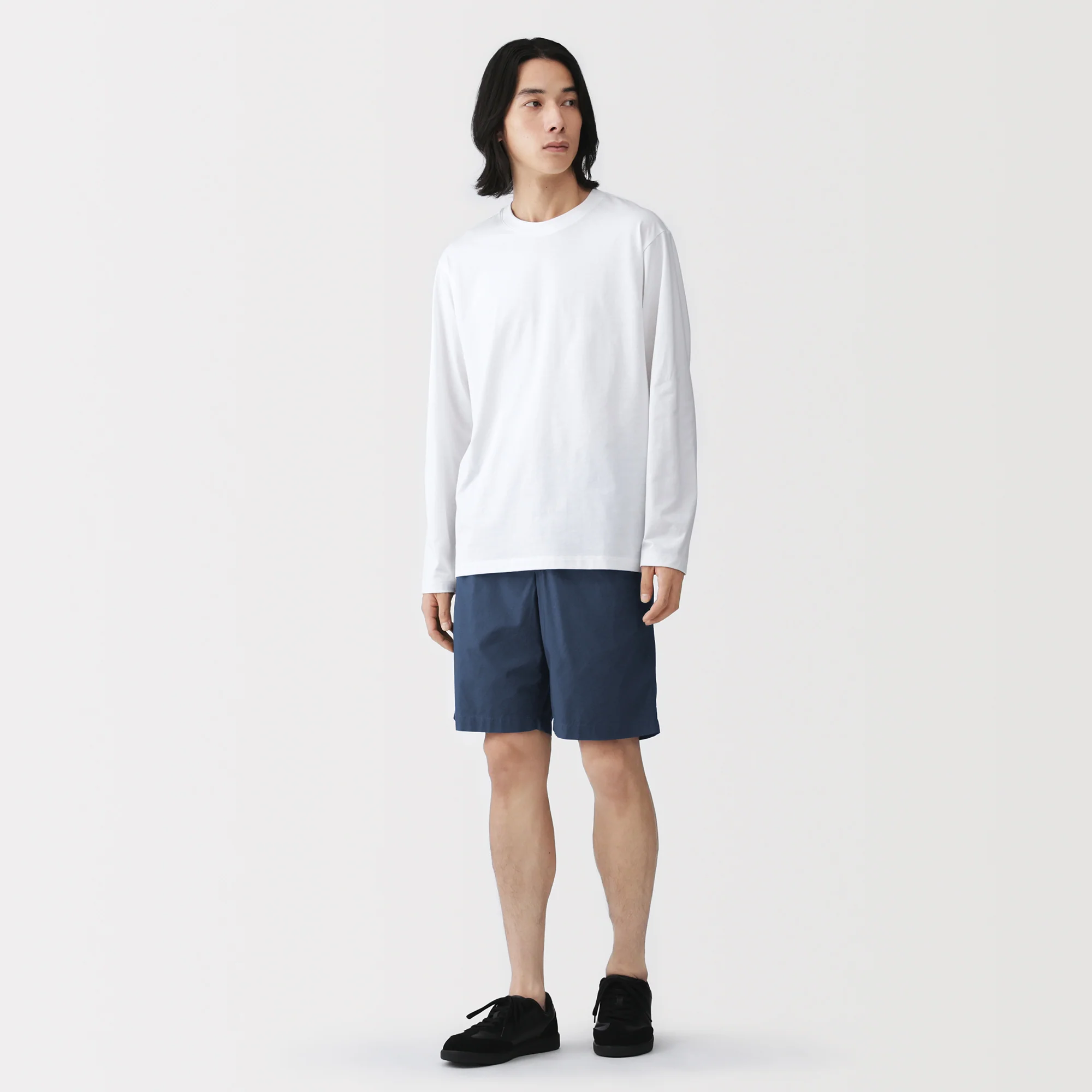 Broadcloth Easy Shorts - Image 48