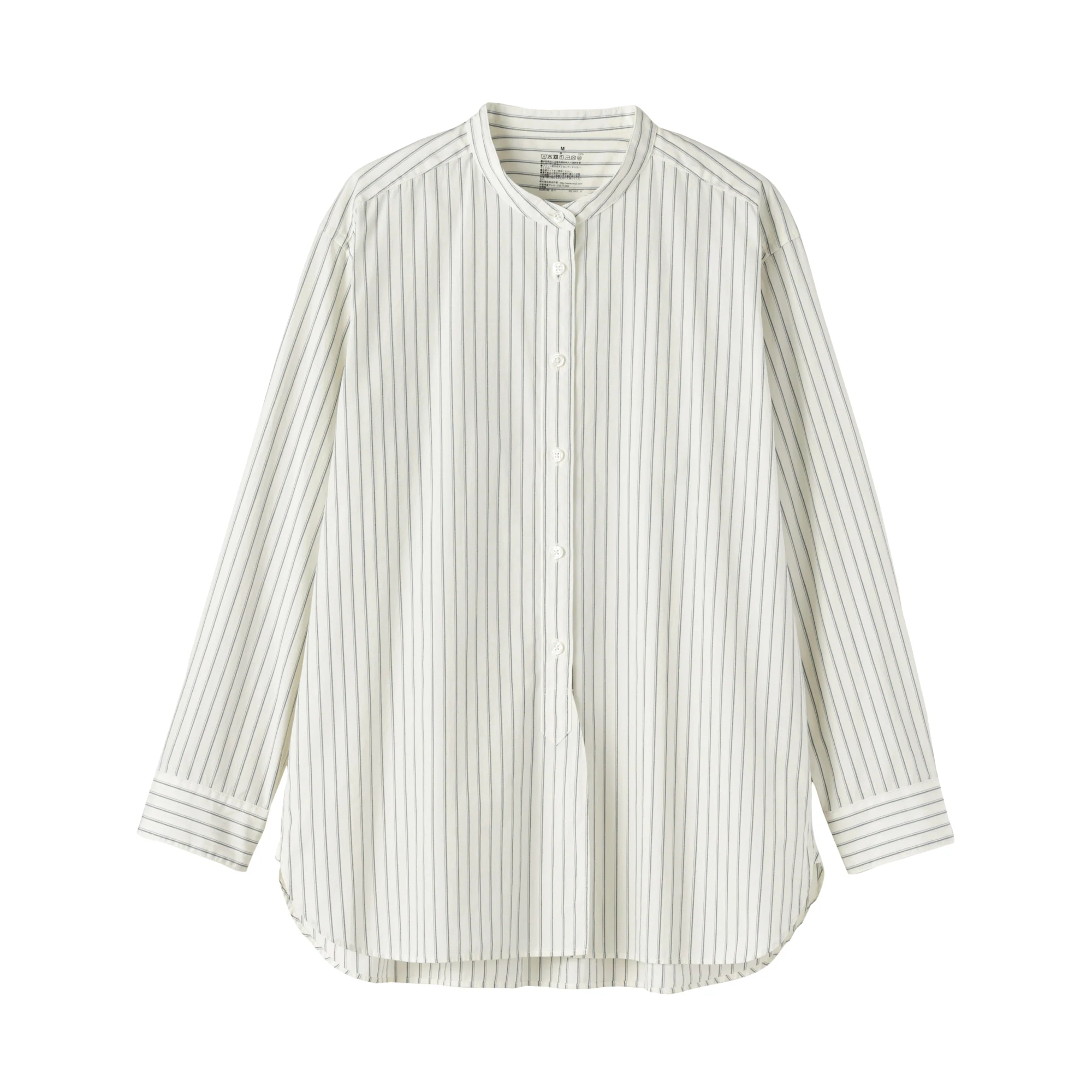 Broadcloth Long Shirt - Image 2