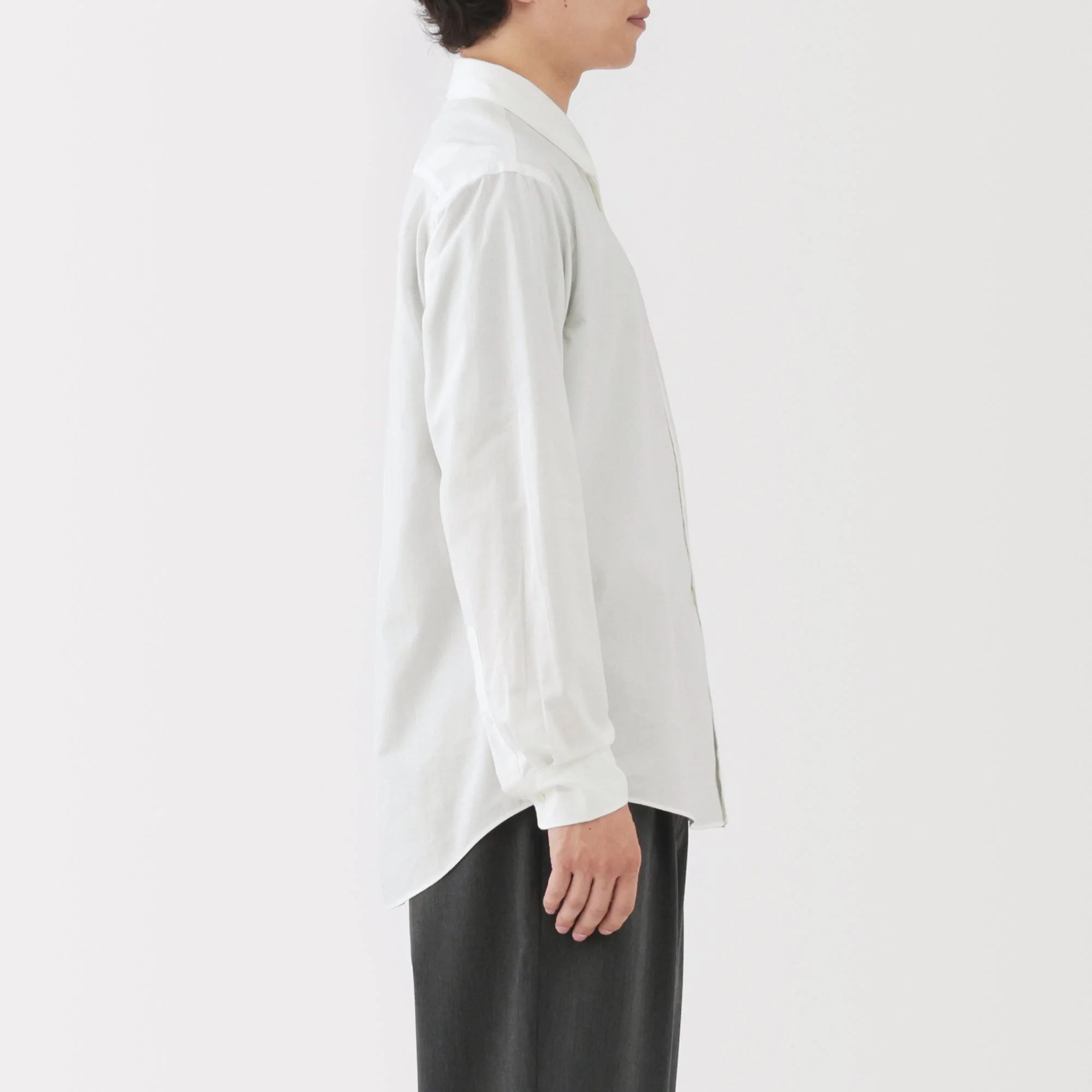Broadcloth Long Sleeve Shirt - Image 20