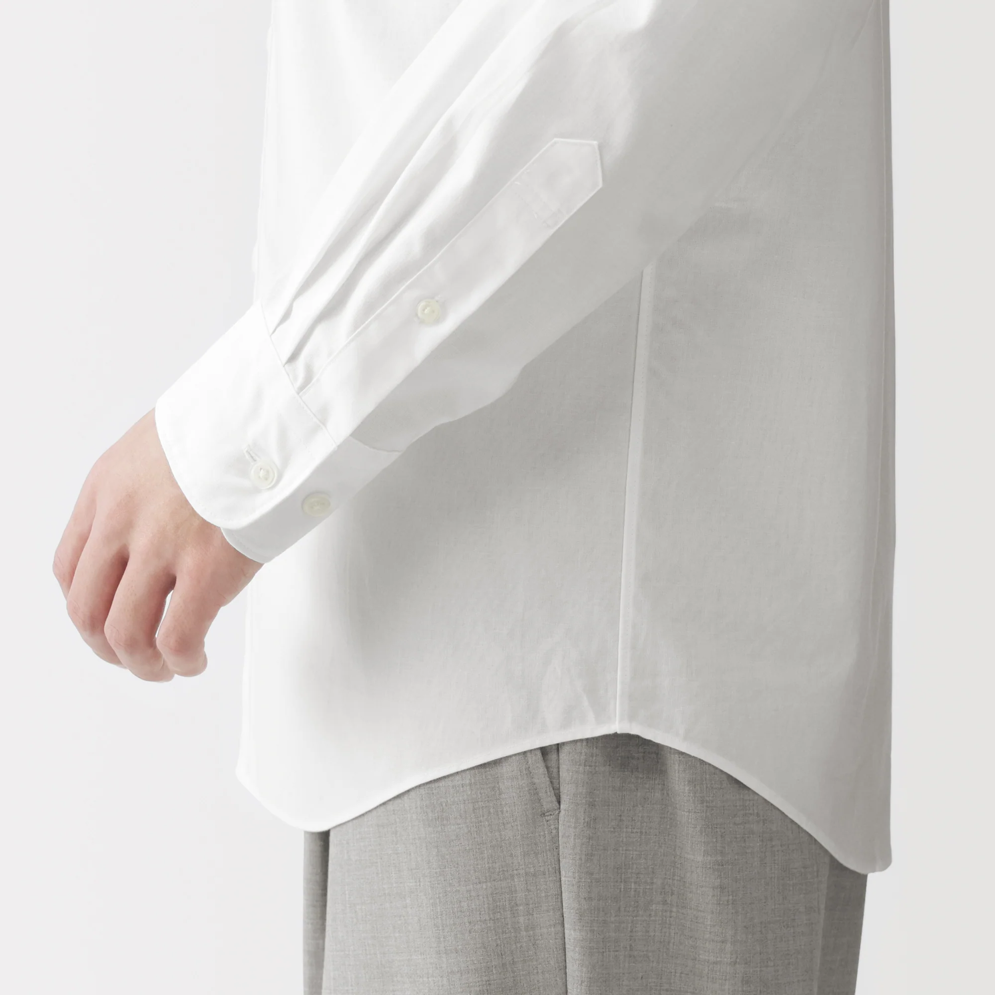 Broadcloth Long Sleeve Shirt - Image 62