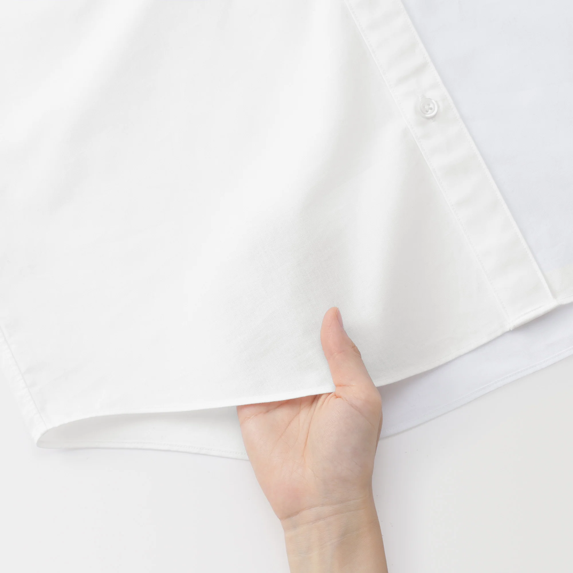 Broadcloth Long Sleeve Shirt - Image 64