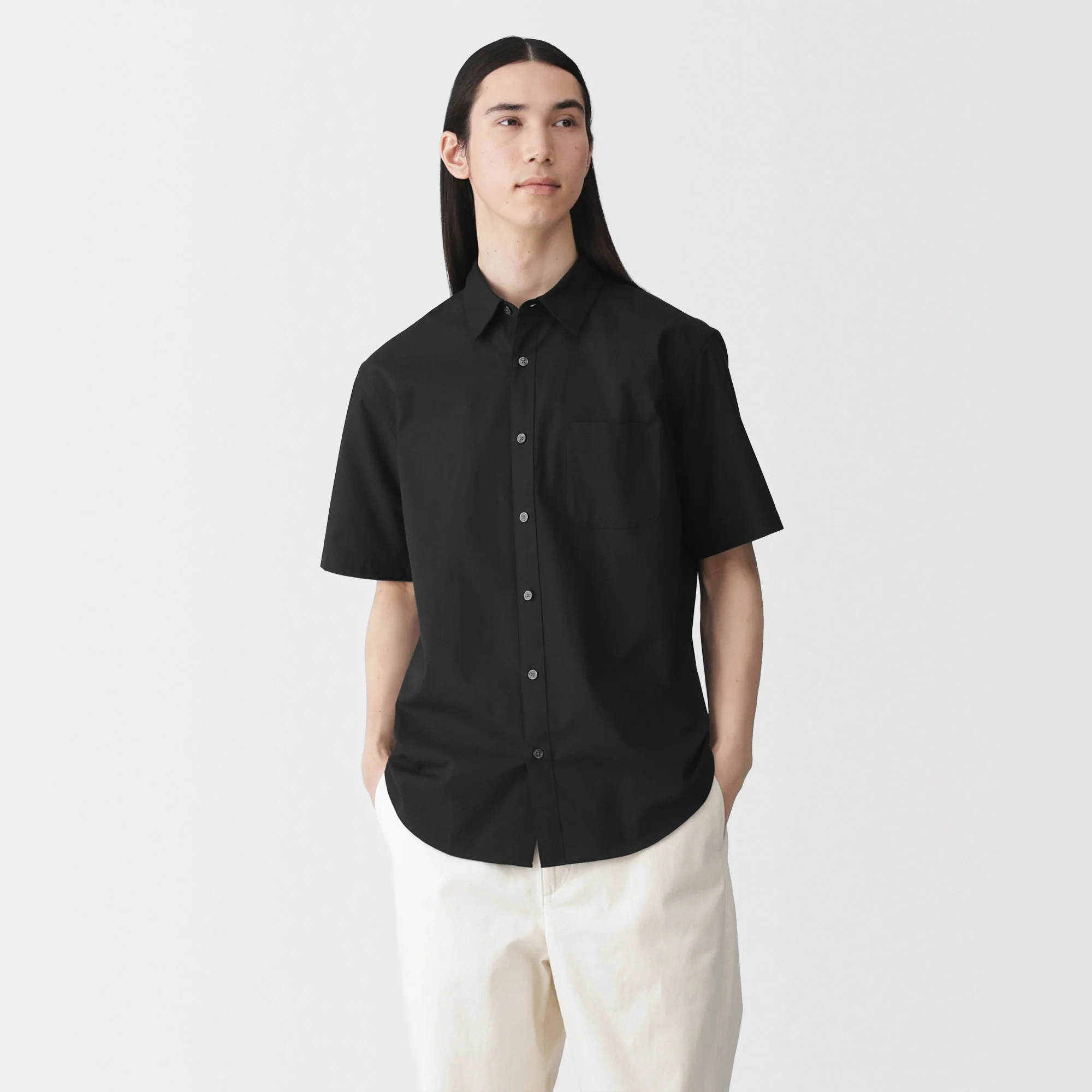 Broadcloth Shirt