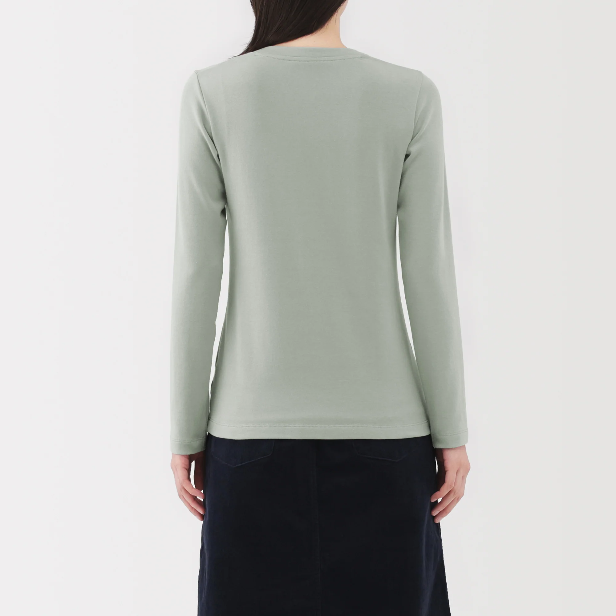 Brushed Crewneck T-Shirt - Image 13