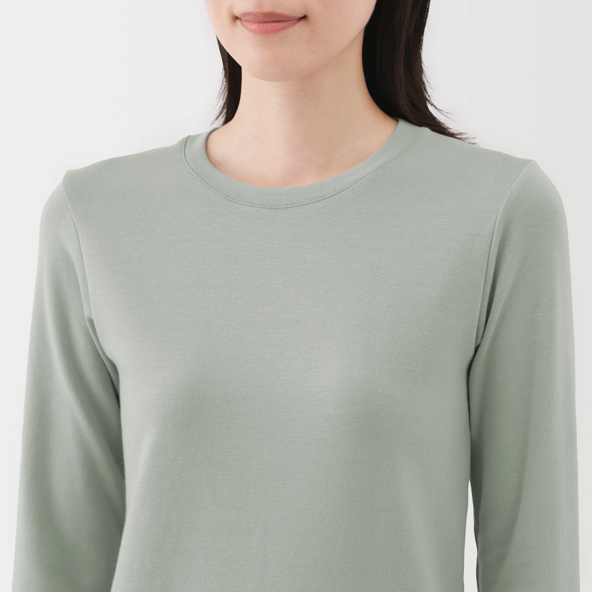 Brushed Crewneck T-Shirt - Image 28