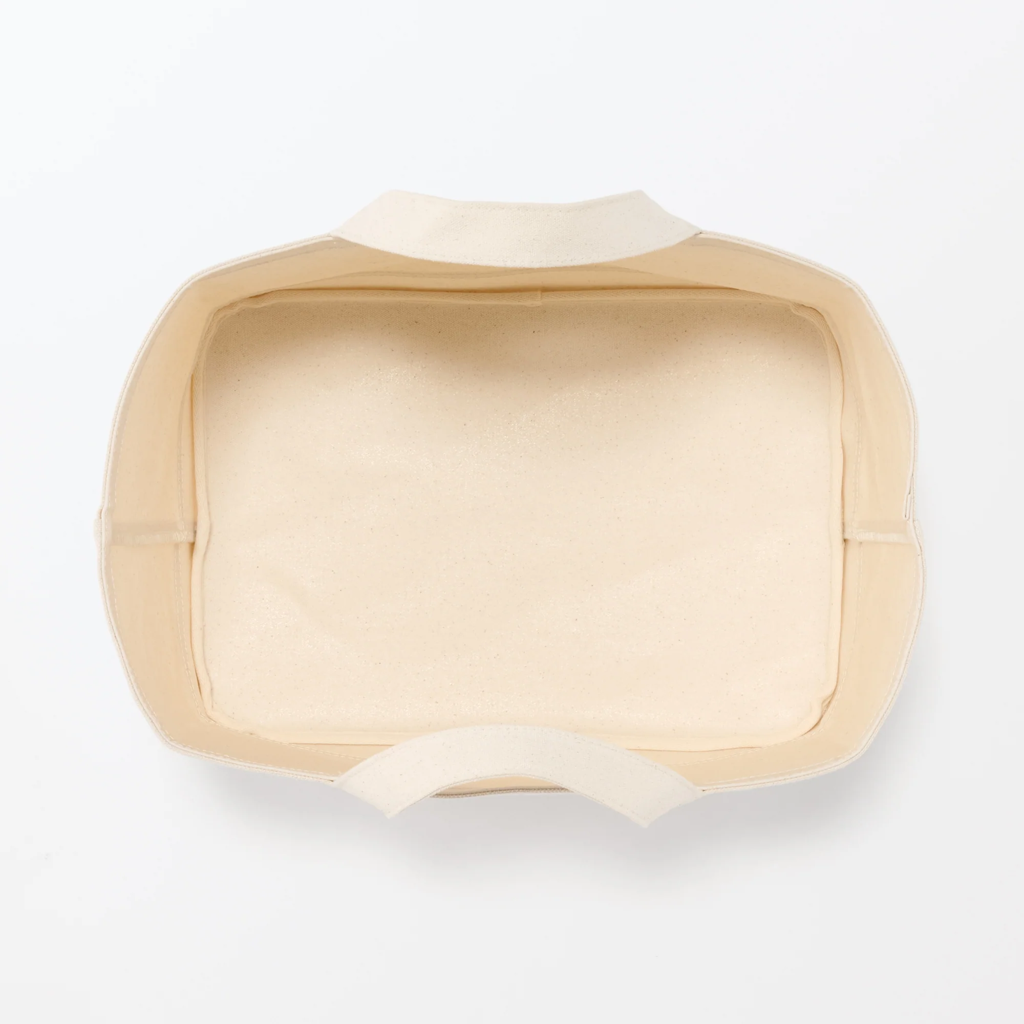 Canvas Soft Box with Handle - Large - Image 5