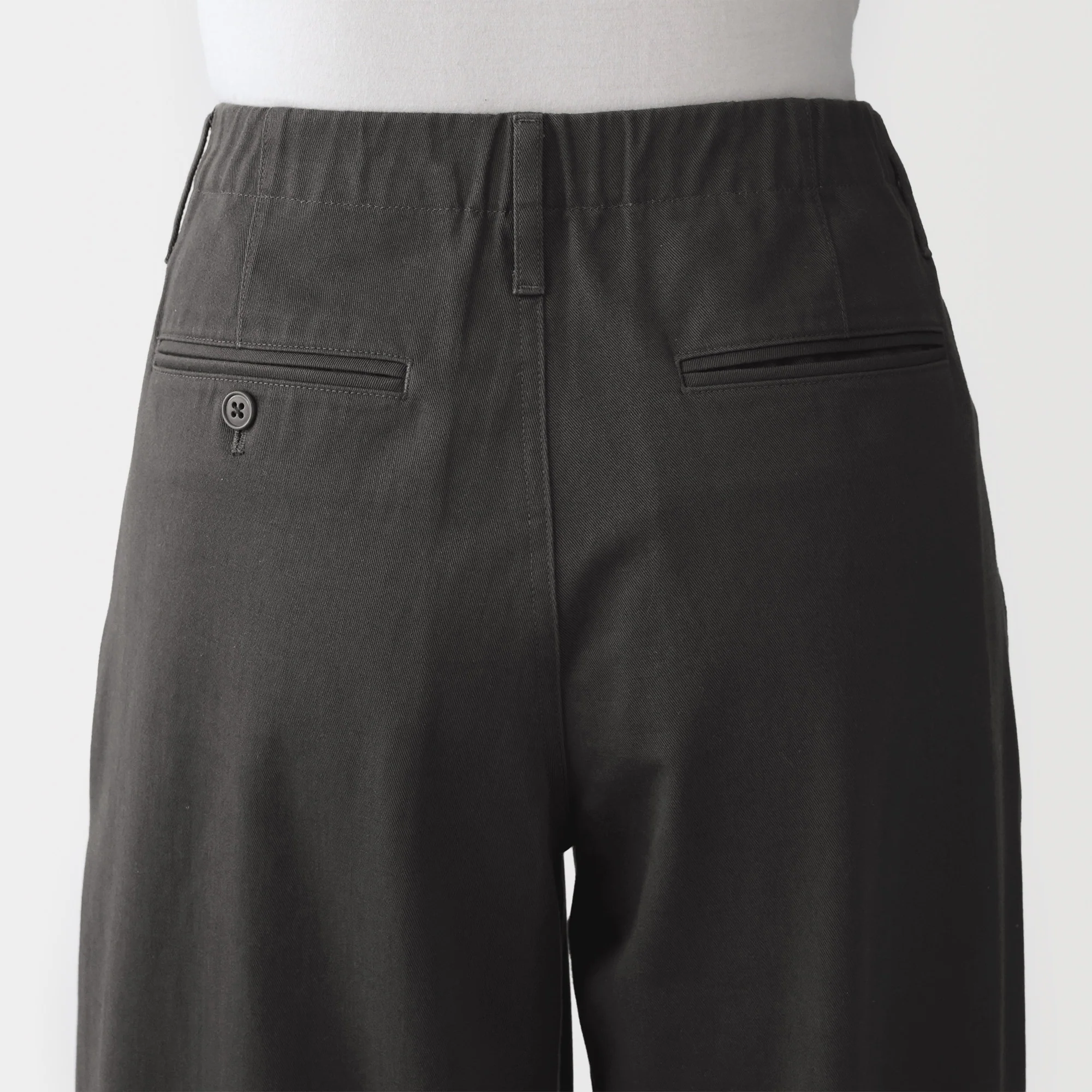 Chino Darted Wide Pants - Image 35