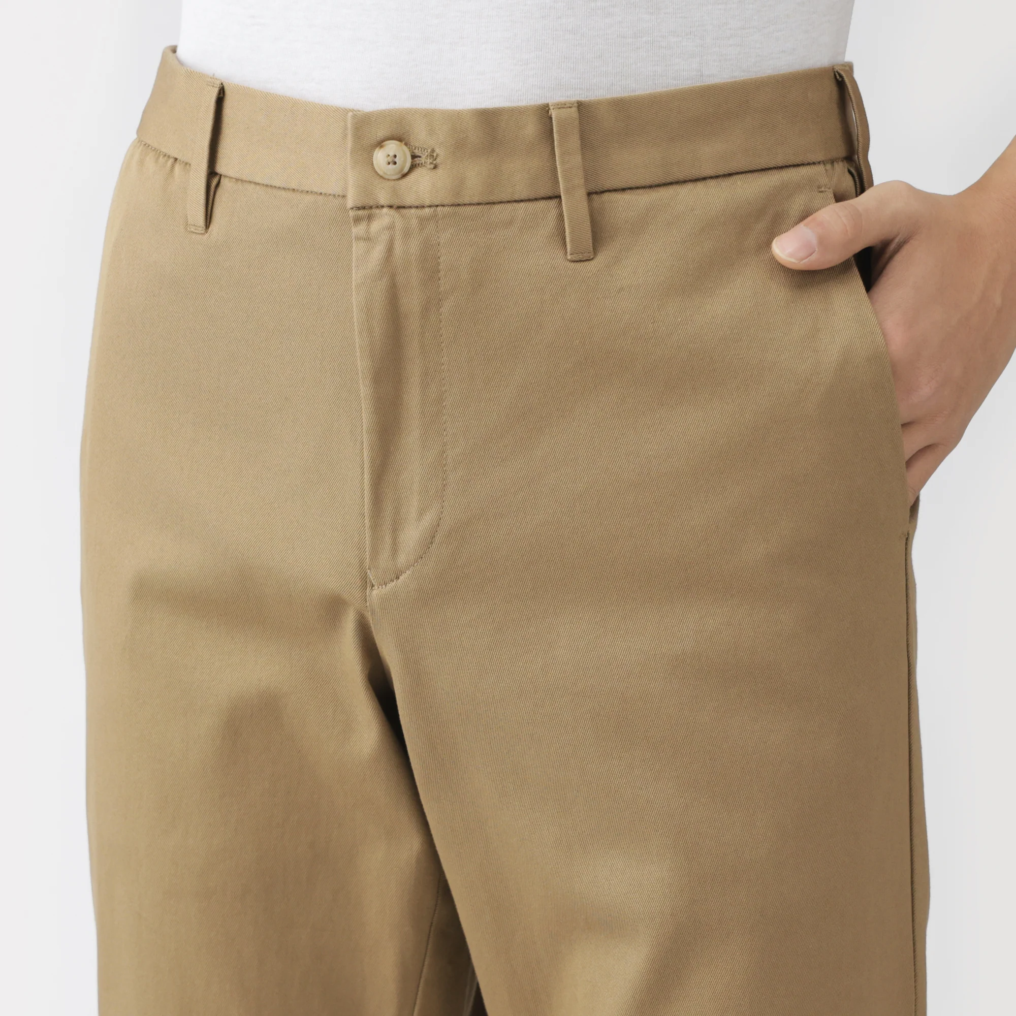 Stretch Chino Slim Pants (L32") - Image 7