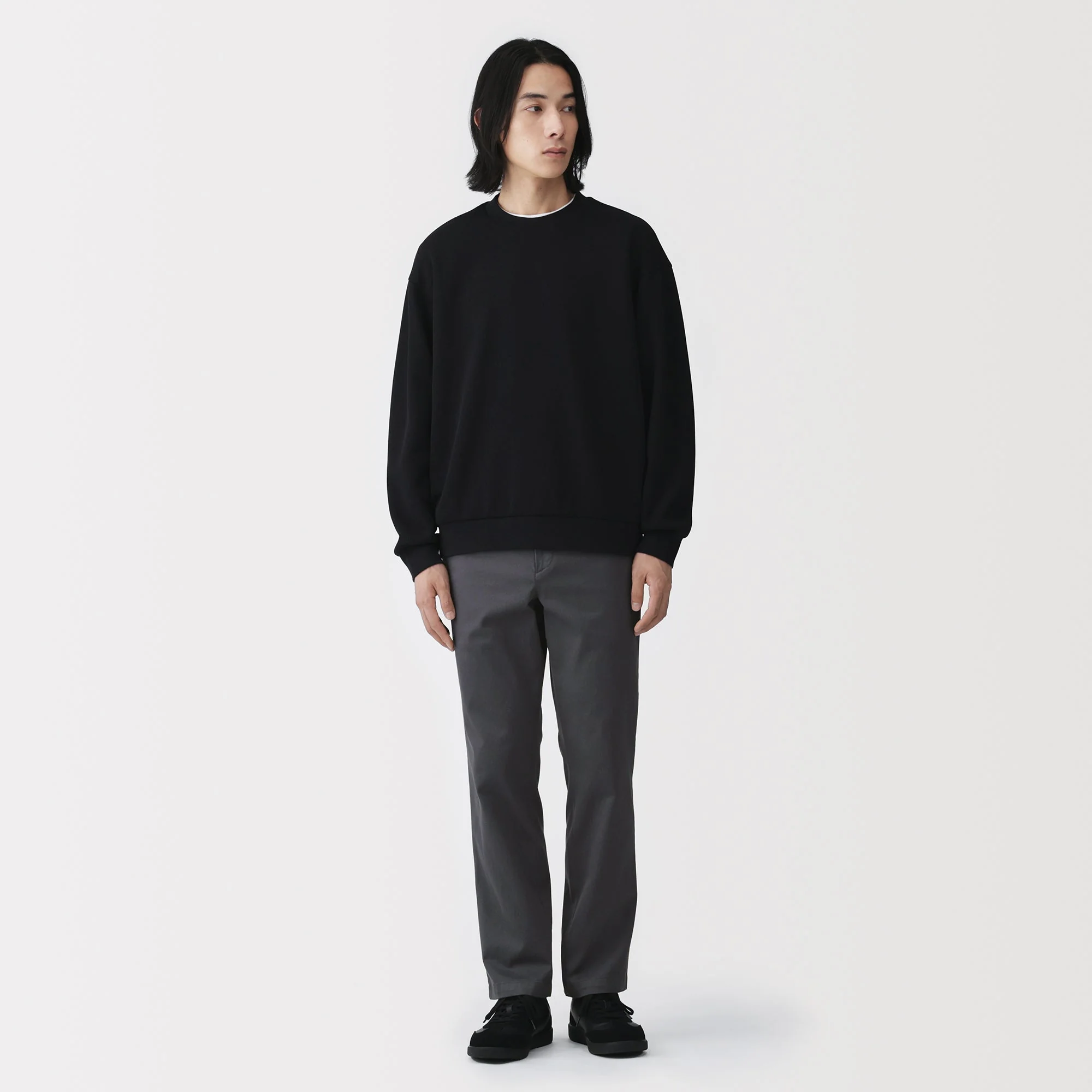 Stretch Chino Slim Pants (L30") - Image 3