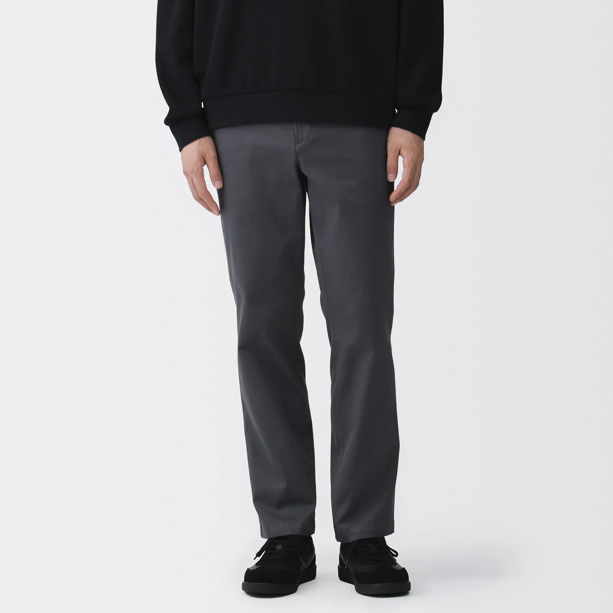 Stretch Chino Slim Pants (L30") - Image 4