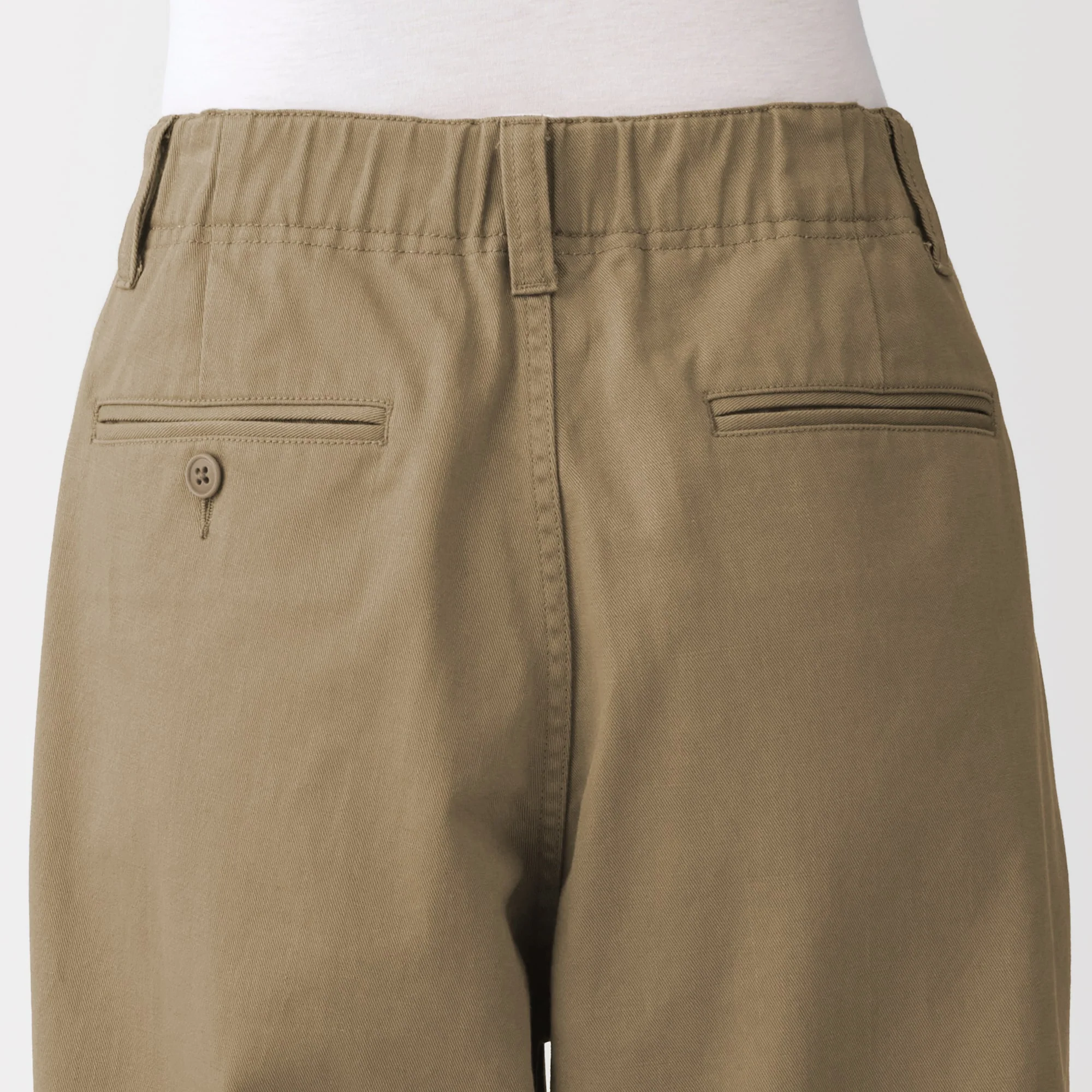 Chino Wide Pants - Image 8