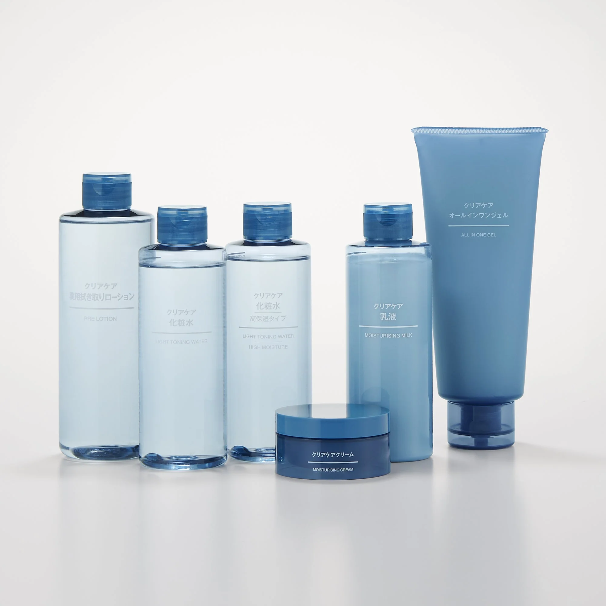 Clear Care Toning Water - Image 6