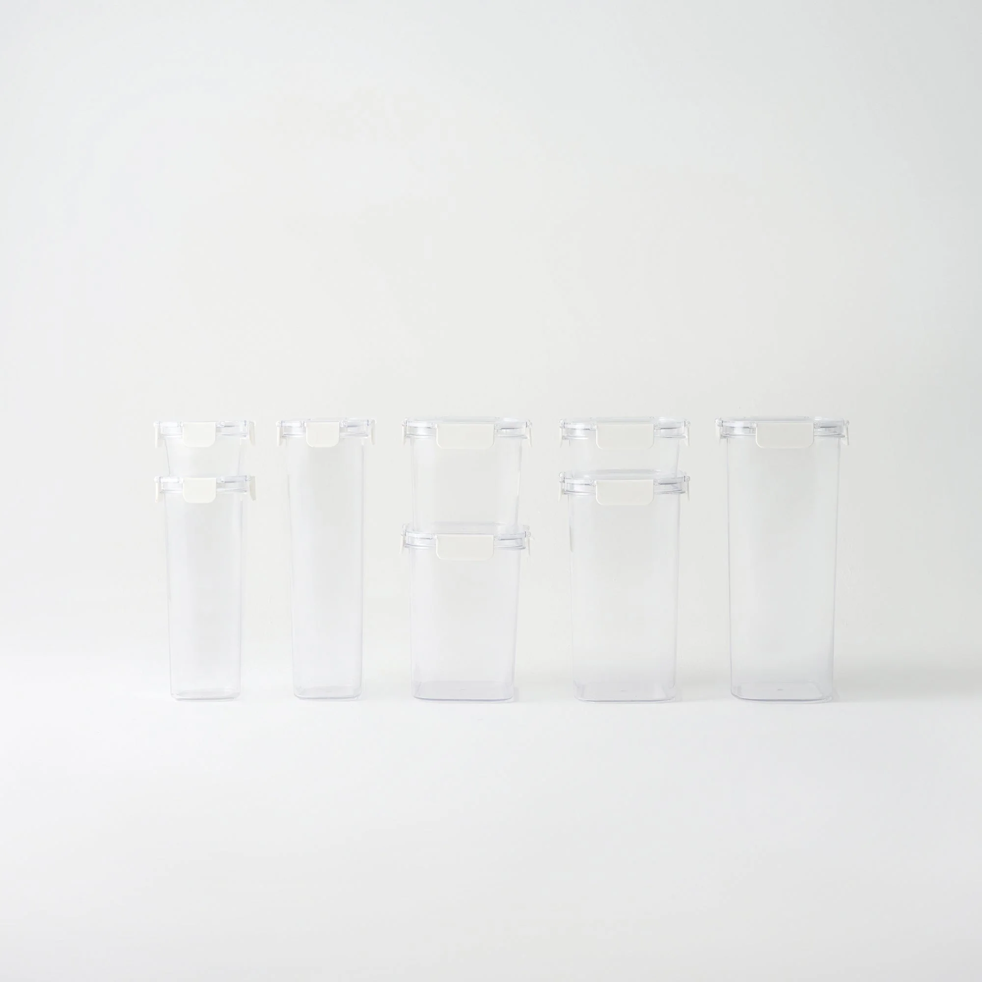 Clear Storage Container - 160.2 fl oz - Image 10