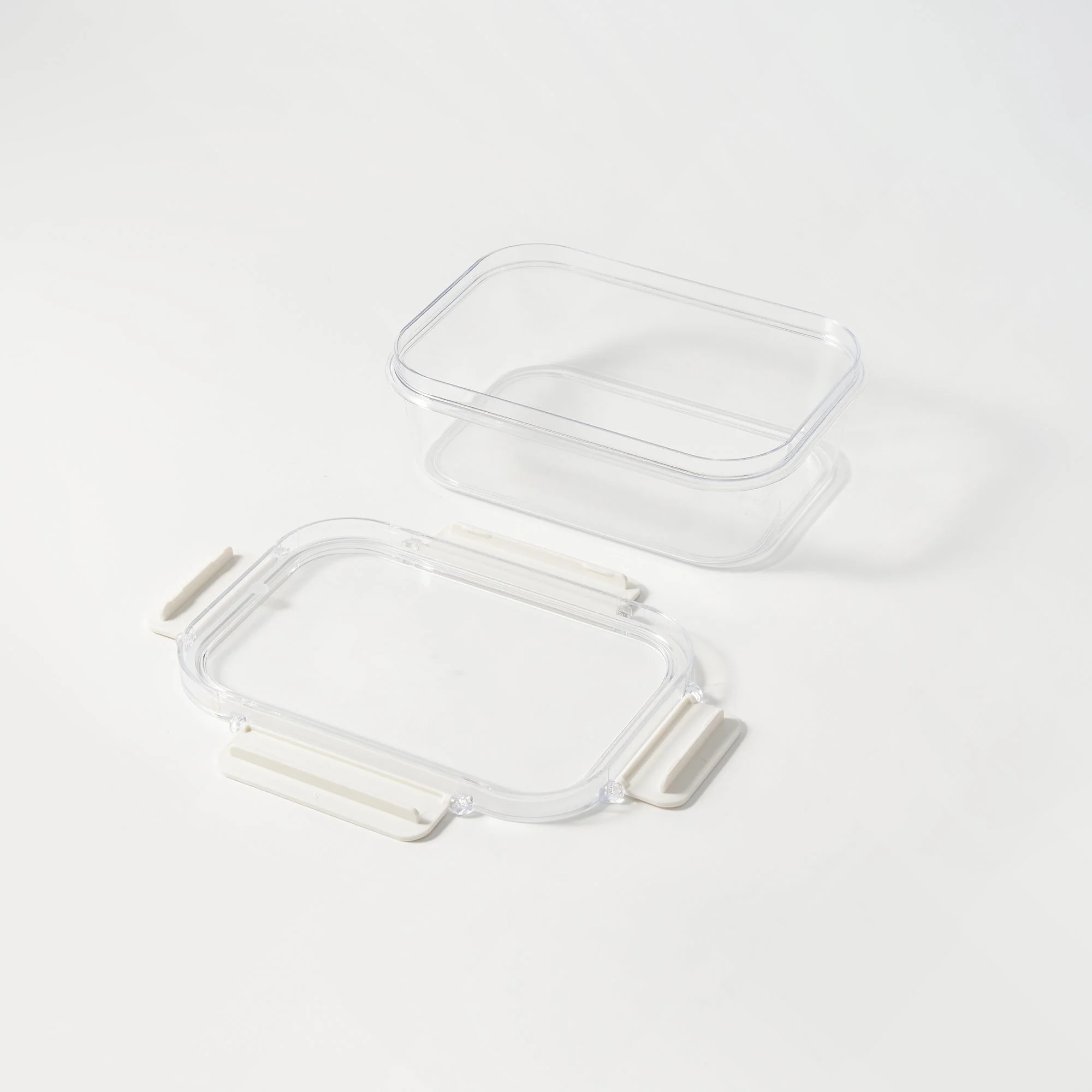 Clear Storage Container - 33.5 fl oz - Image 5