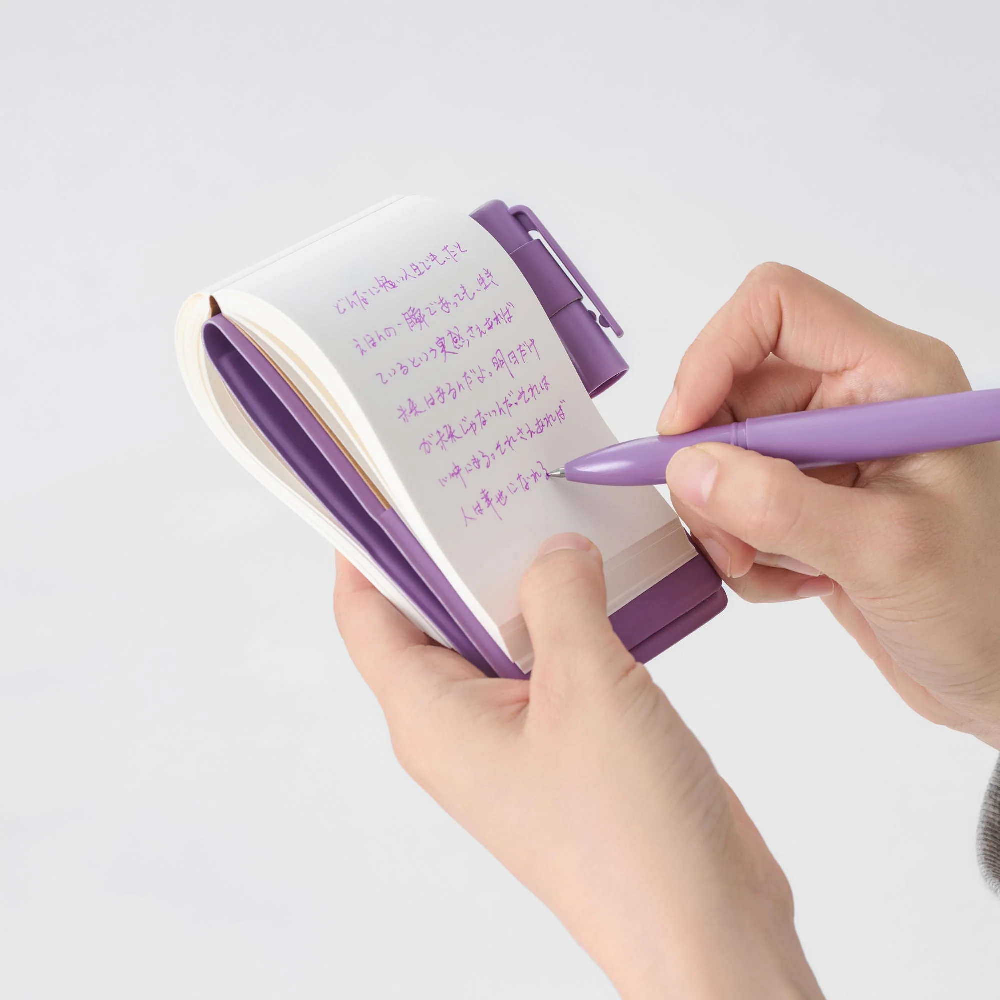 Compact Notebook A7 - Green - Image 21